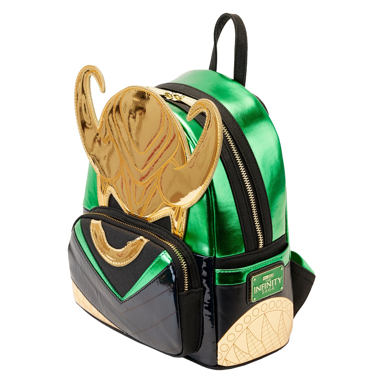 Marvel | Loki Shine Cosplay Mini Backpack