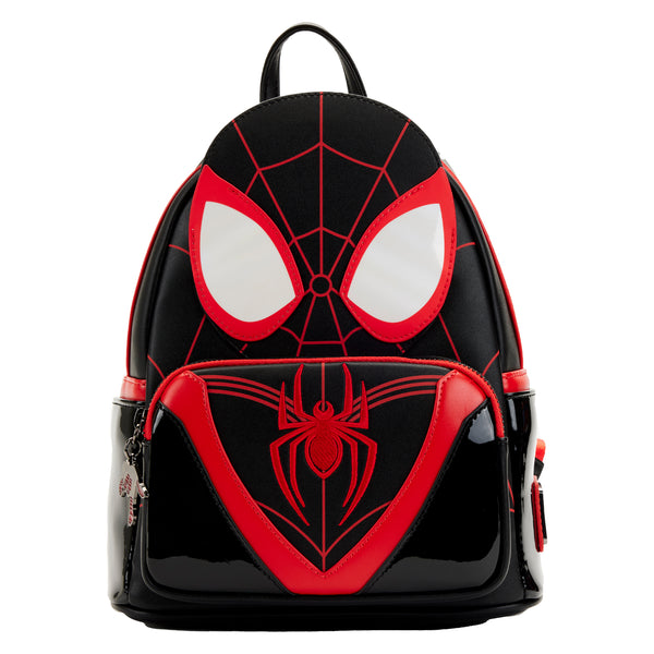 Marvel Spider-Man: Across The Spider-Verse Trifold Chain Wallet