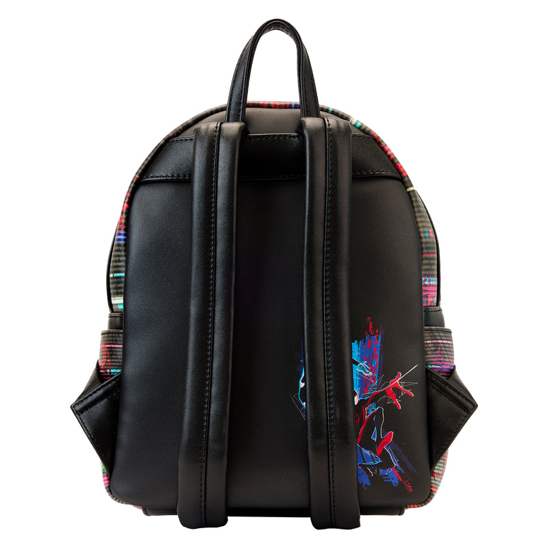 Marvel | Spider-man Across The Spider-verse Lenticular Mini Backpack
