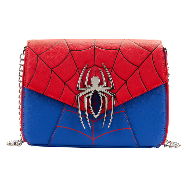 Marvel | Spider-man Color Block Crossbody
