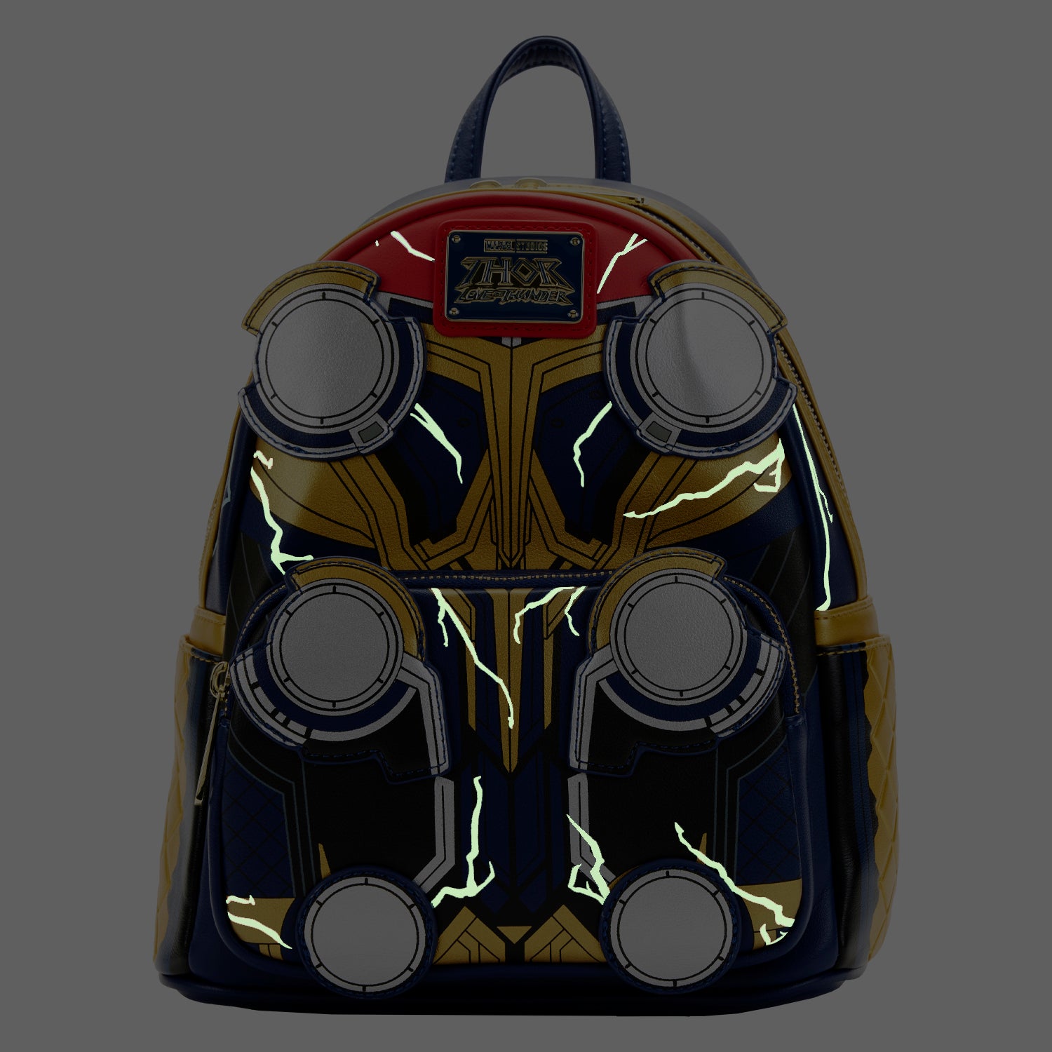 Marvel | Thor Love and Thunder Thor Cosplay Mini Backpack