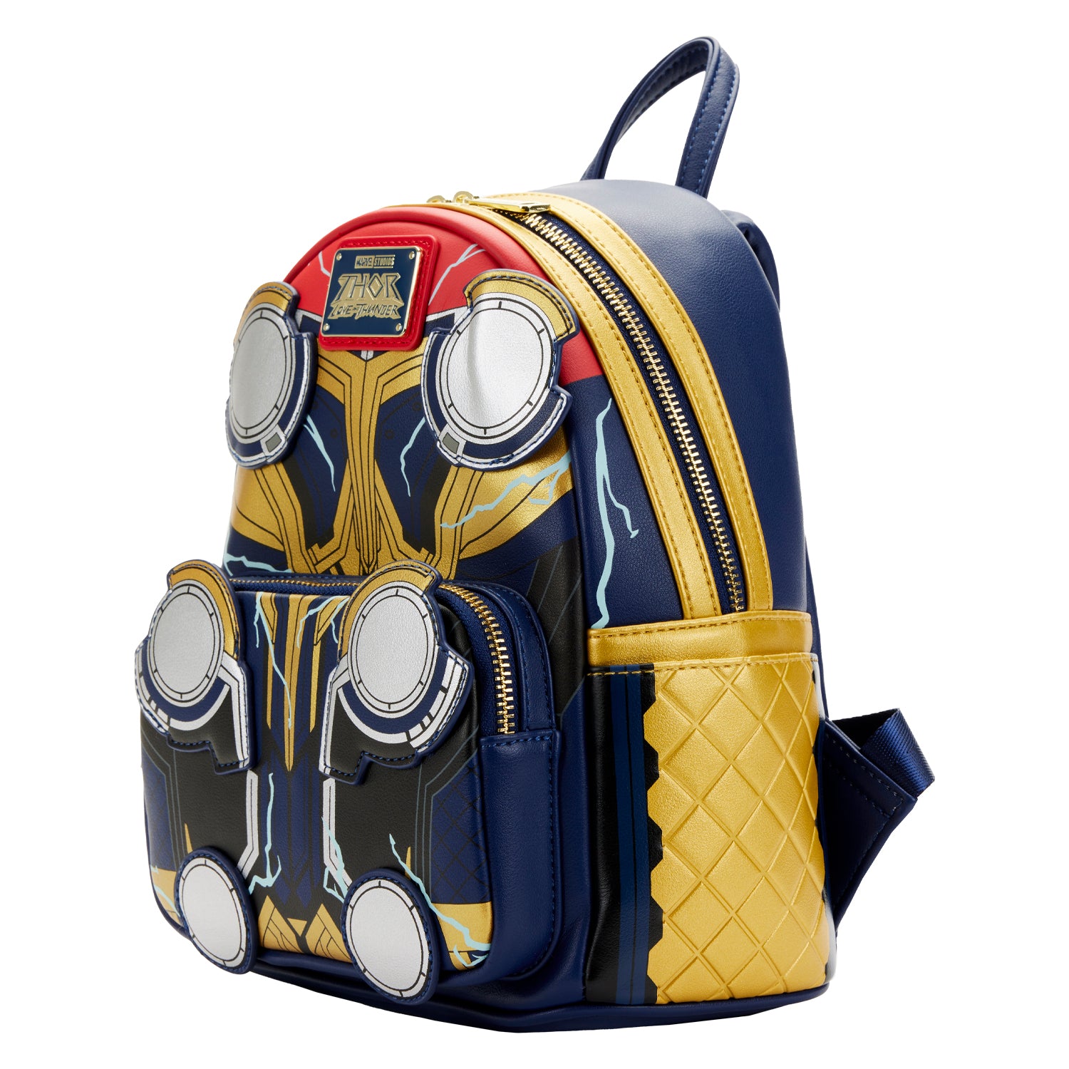 Marvel | Thor Love and Thunder Thor Cosplay Mini Backpack