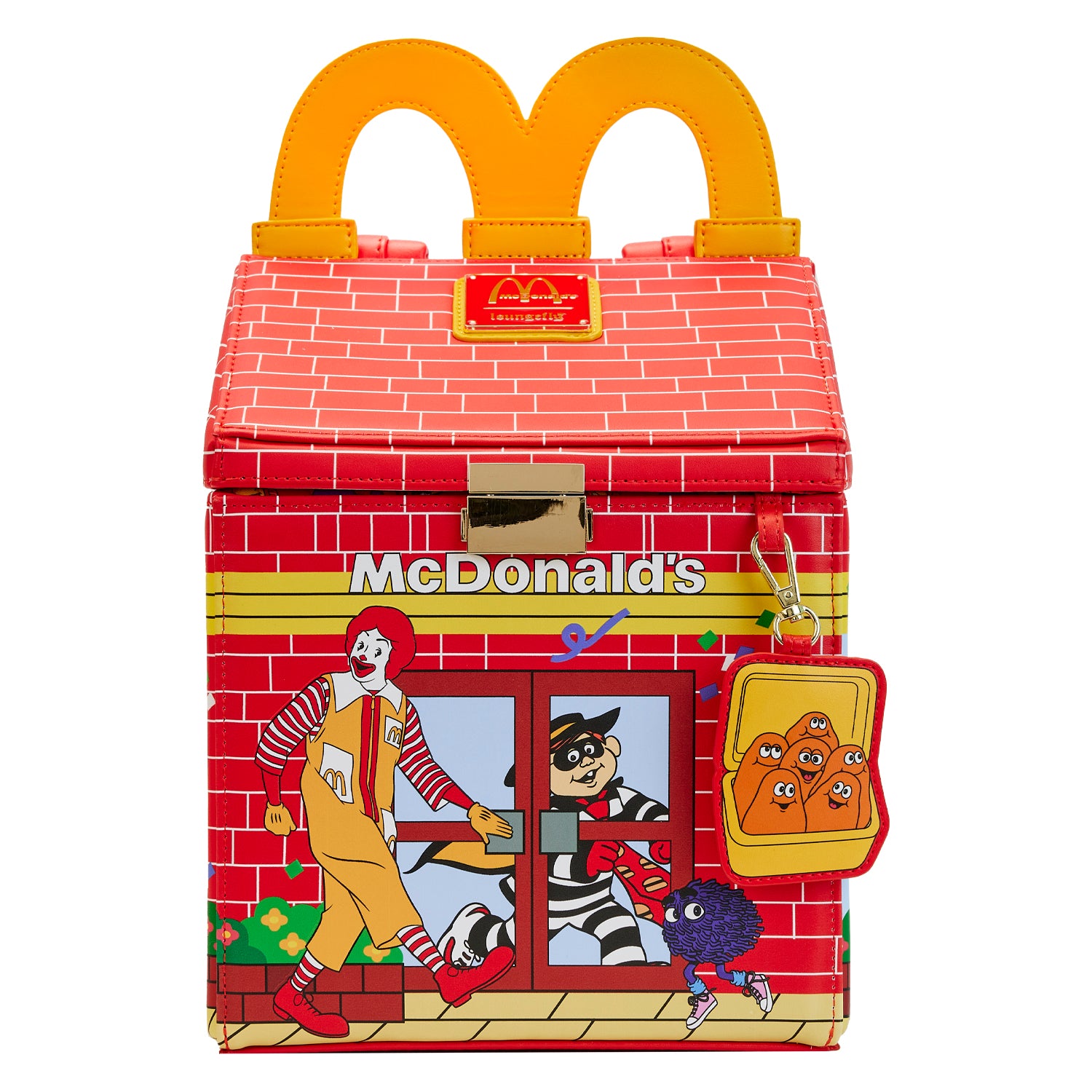 McDonalds | Happy Meal Mini Backpack