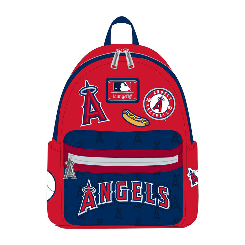 MLB | Los Angeles Angels Patches Mini Backpack