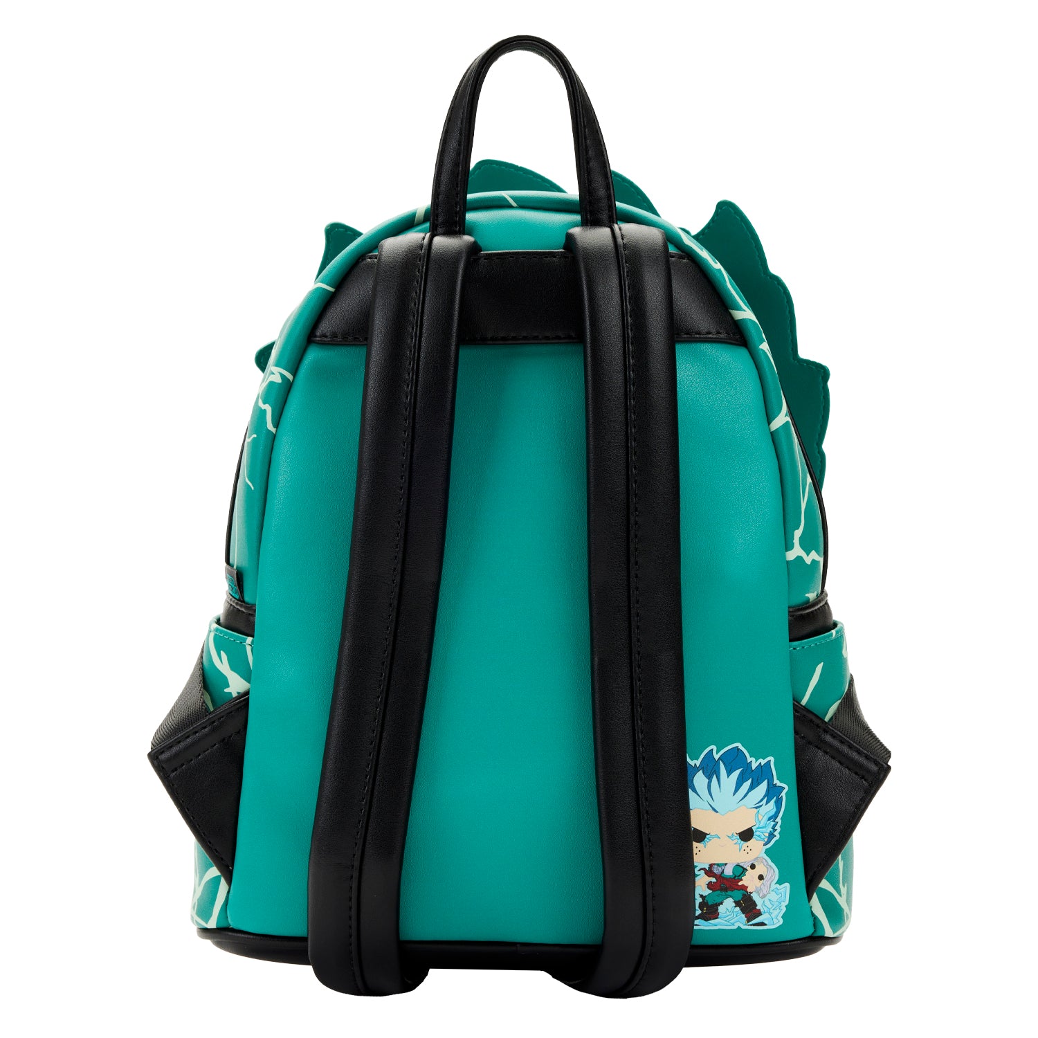 My Hero Academia | Pop x Loungefly Deku Infinity Cosplay Mini Backpack