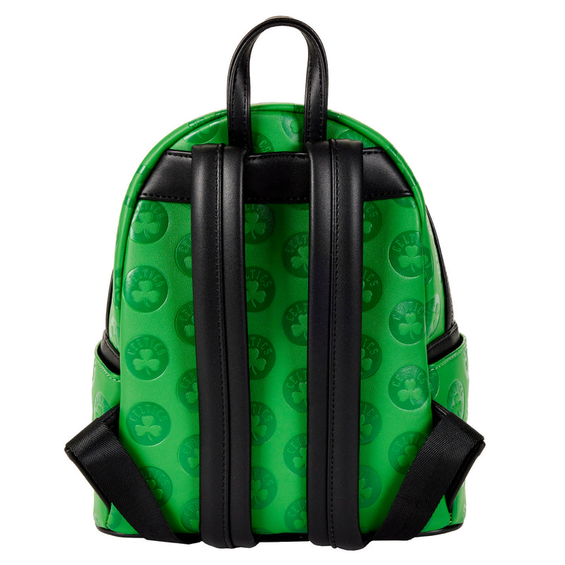 NBA | Boston Celtics Debossed Logo Mini Backpack