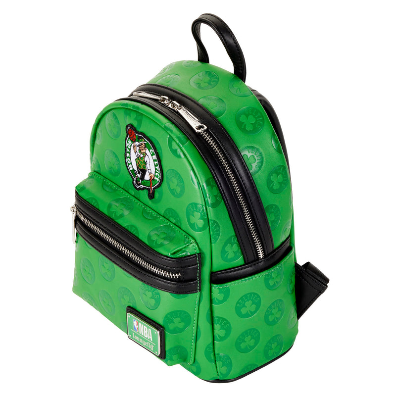 NBA | Boston Celtics Debossed Logo Mini Backpack
