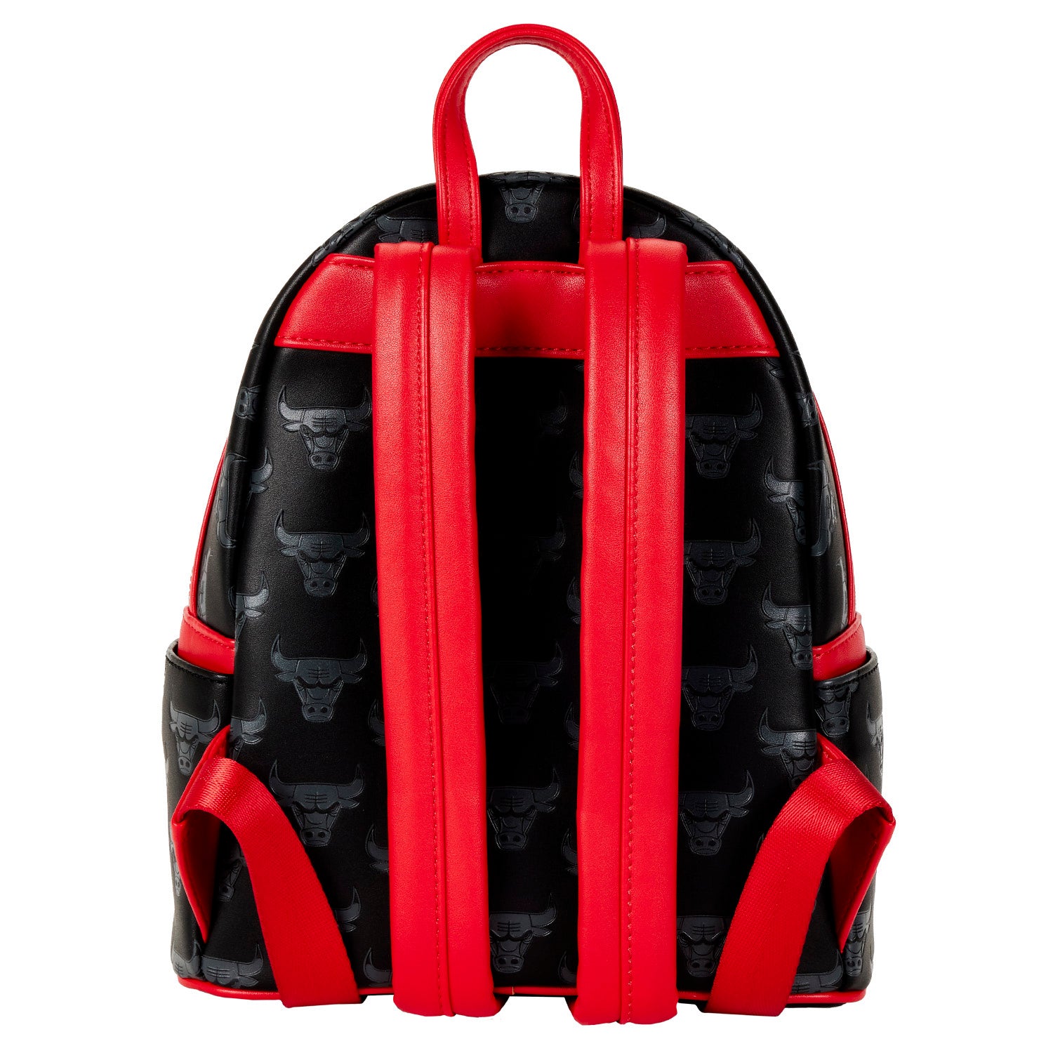 NBA | Chicago Bulls Debossed Logo Mini Backpack