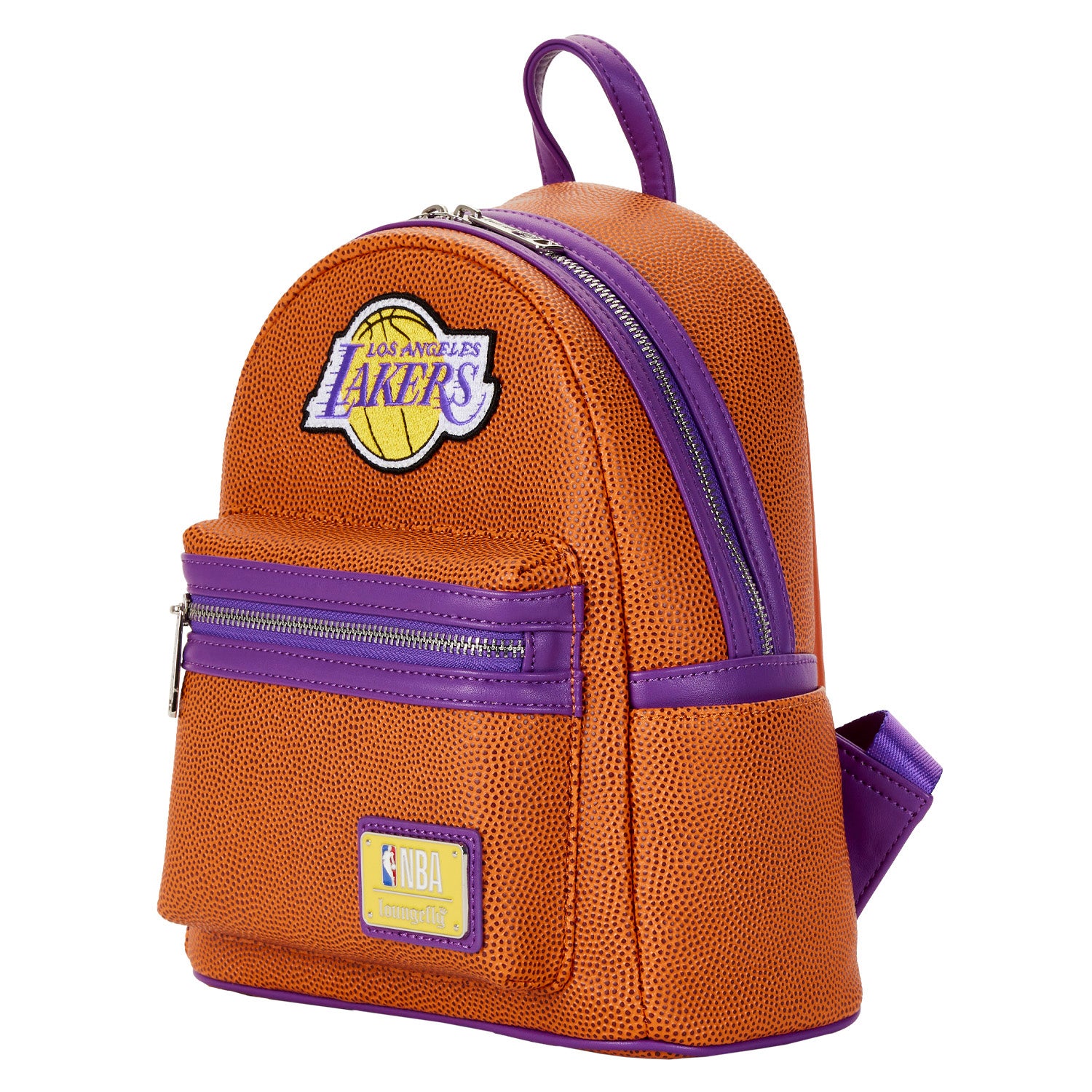 NBA | Los Angeles Lakers Basketball Mini Backpack