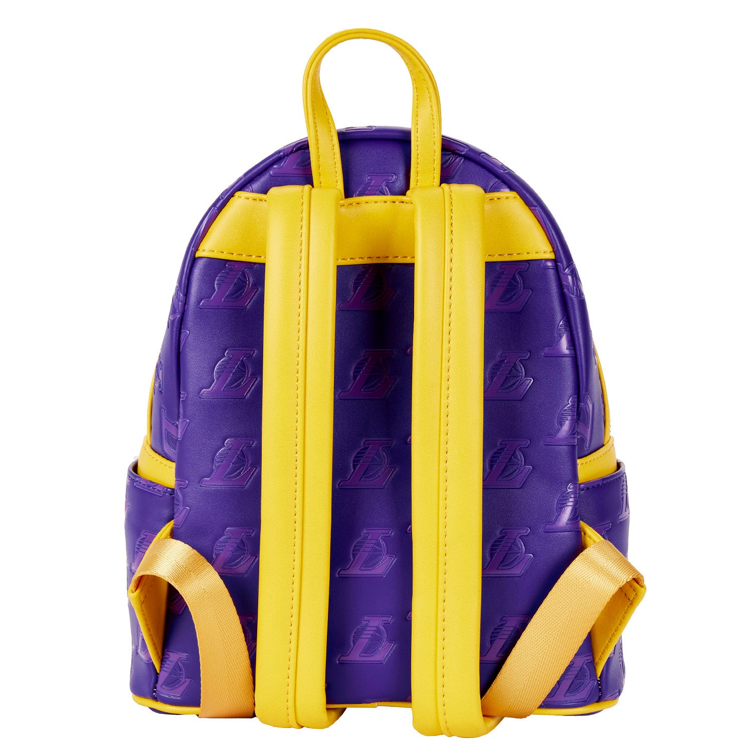 NBA | Los Angeles Lakers Debossed Logo Mini Backpack