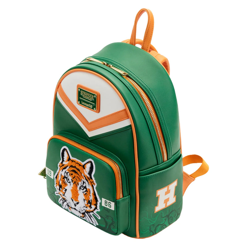 Netflix Stranger Things Hawkins High Mini Backpack