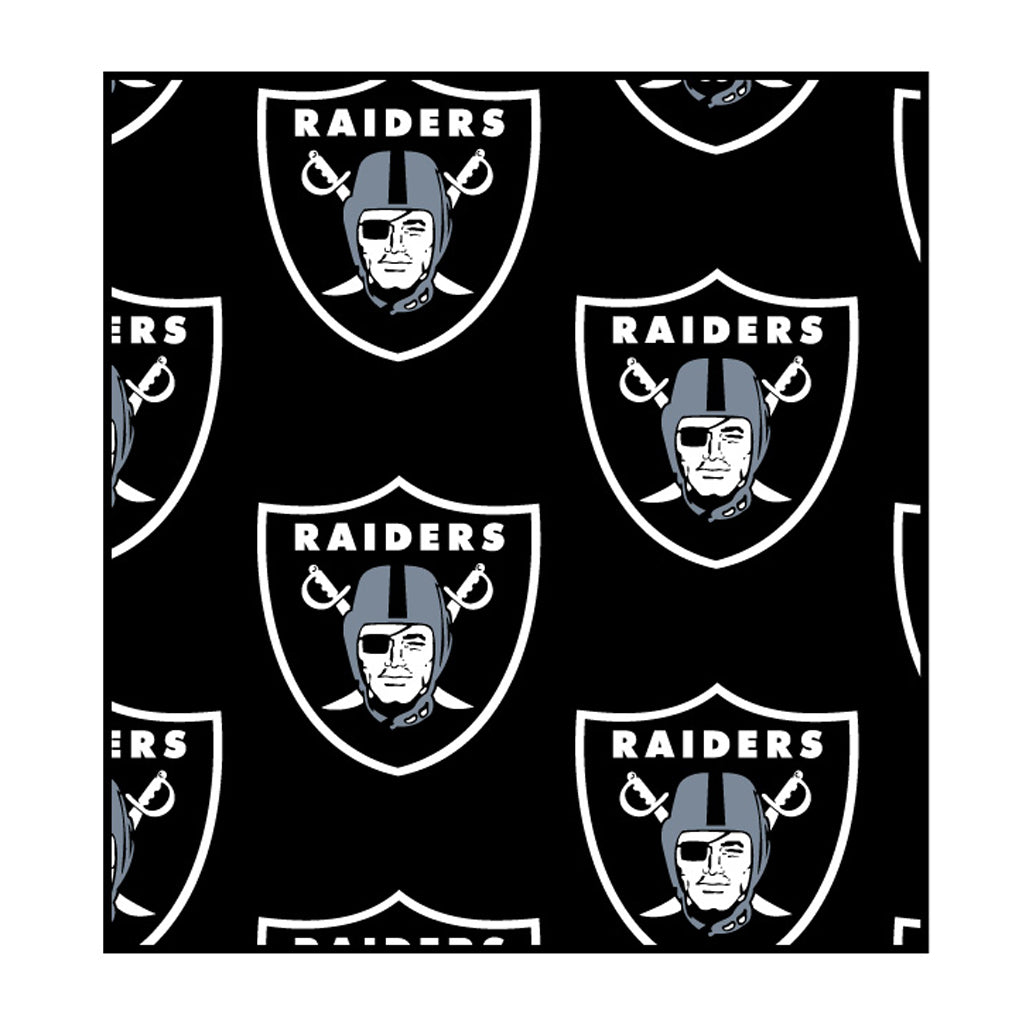 NFL Las Vegas Raiders Patches Mini-Backpack