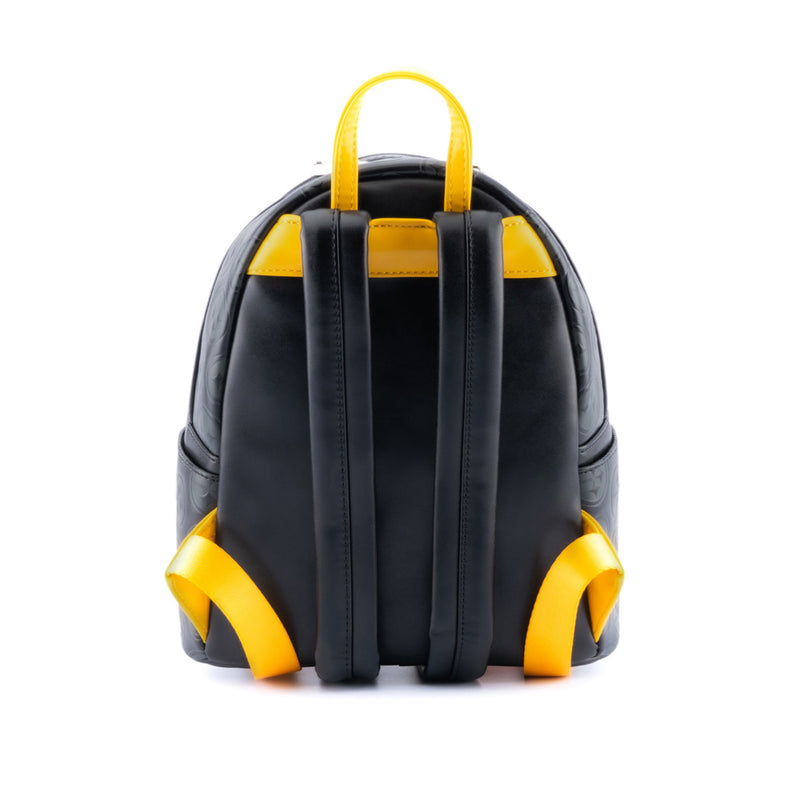 NFL | Pittsburgh Steelers Logo All Over Print Mini Backpack