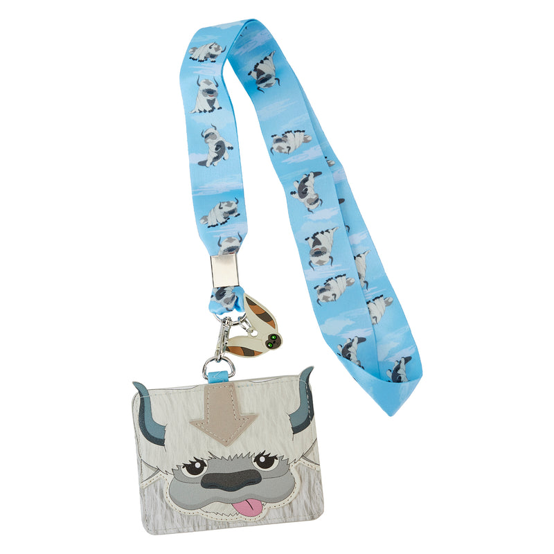 Nickelodeon | Avatar The Last Airbender Appa Lanyard with Cardholder