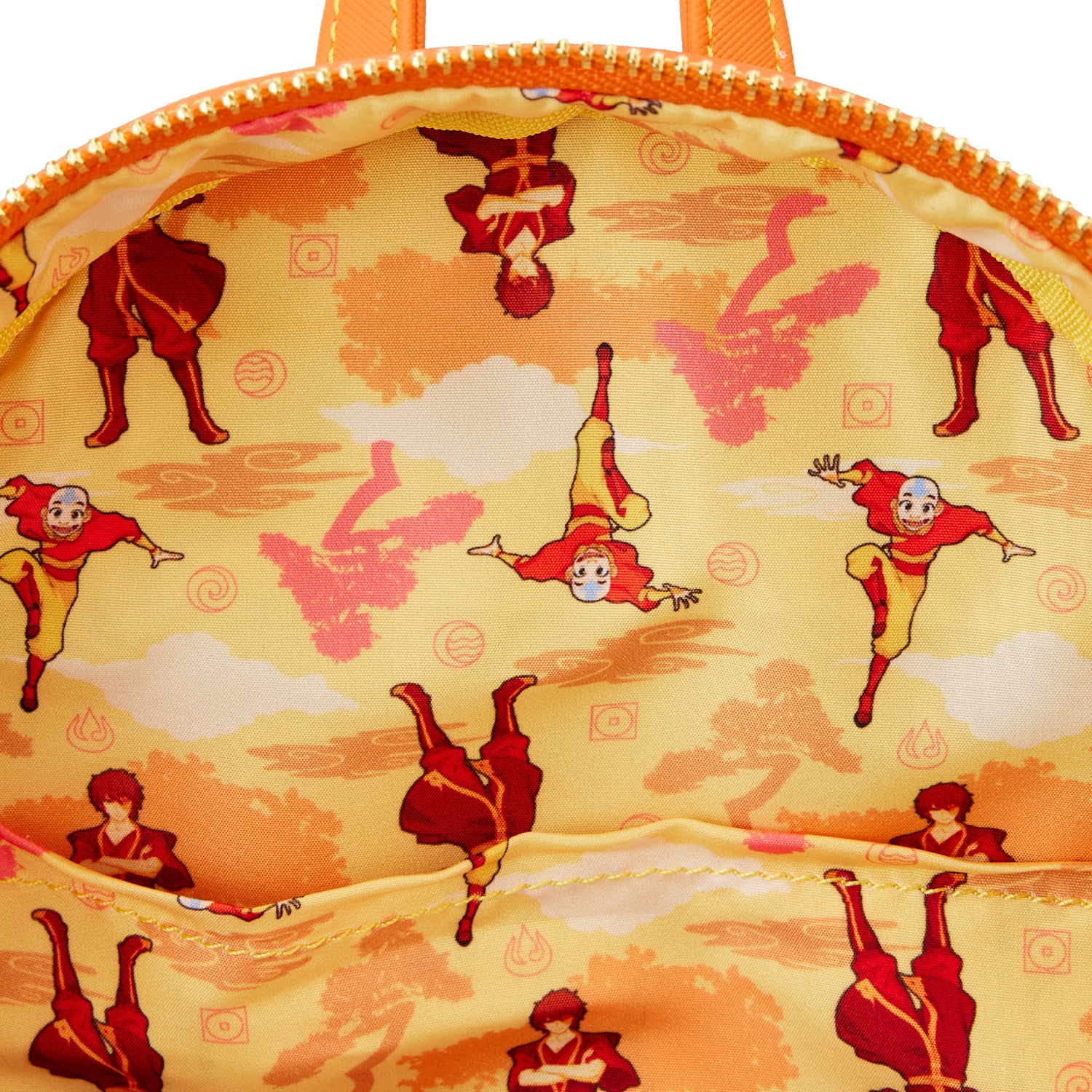 Nickelodeon | Avatar The Last Airbender Fire Dance Mini Backpack