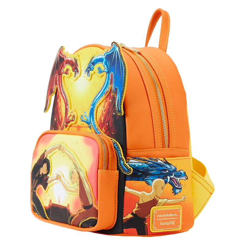 Nickelodeon | Avatar The Last Airbender Fire Dance Mini Backpack