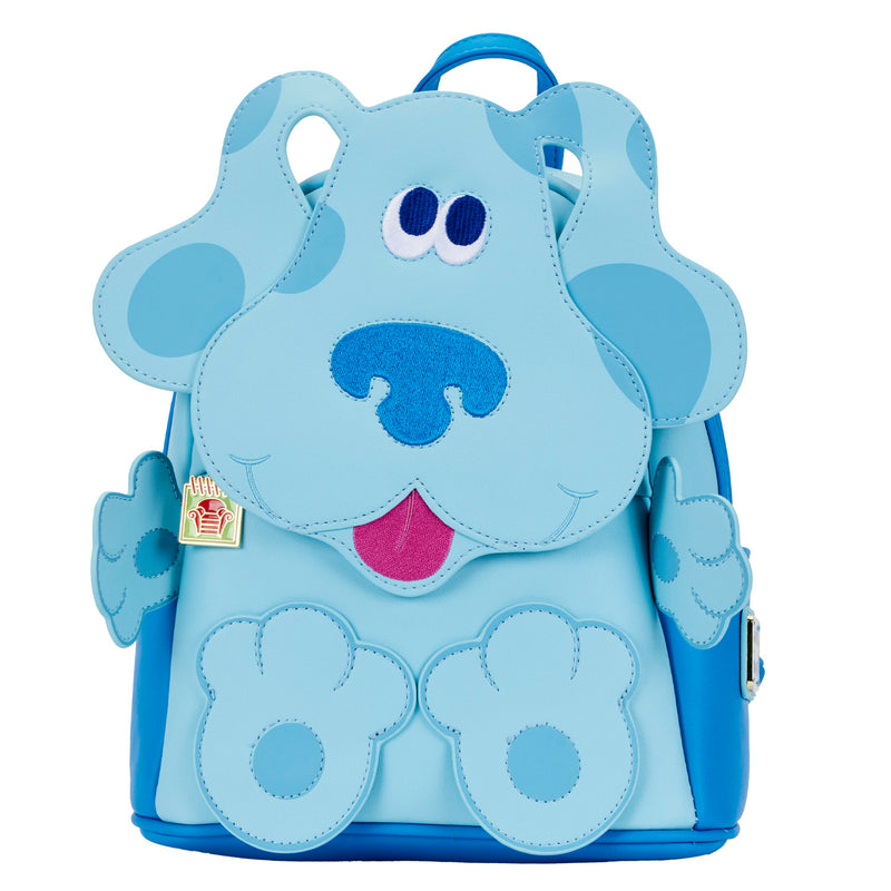 Nickelodeon | Blue's Clues Blue Cosplay Mini Backpack