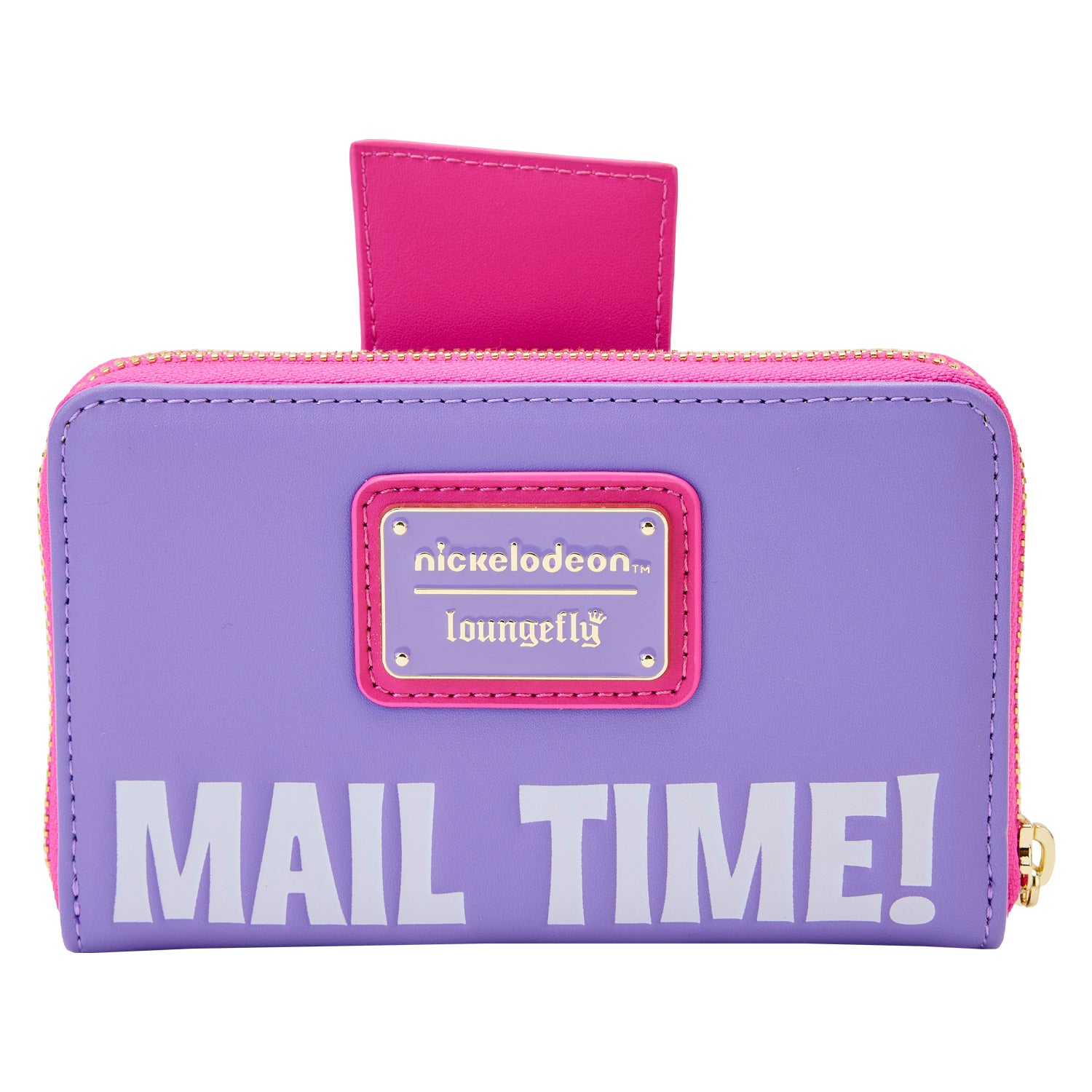 Nickelodeon | Blues Clues Mail Time Zip Around Wallet