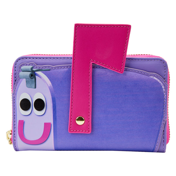 Nickelodeon | Blues Clues Mail Time Zip Around Wallet