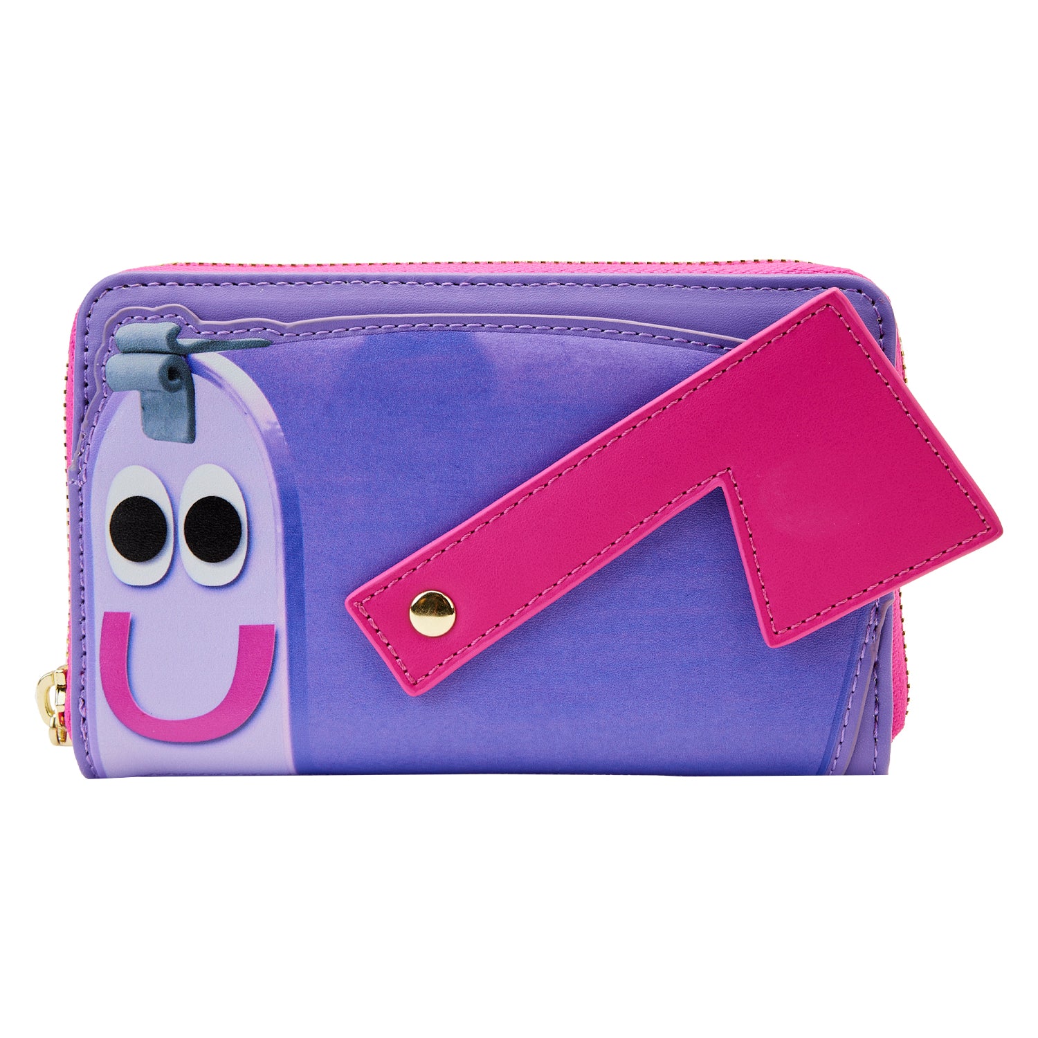 Nickelodeon | Blues Clues Mail Time Zip Around Wallet