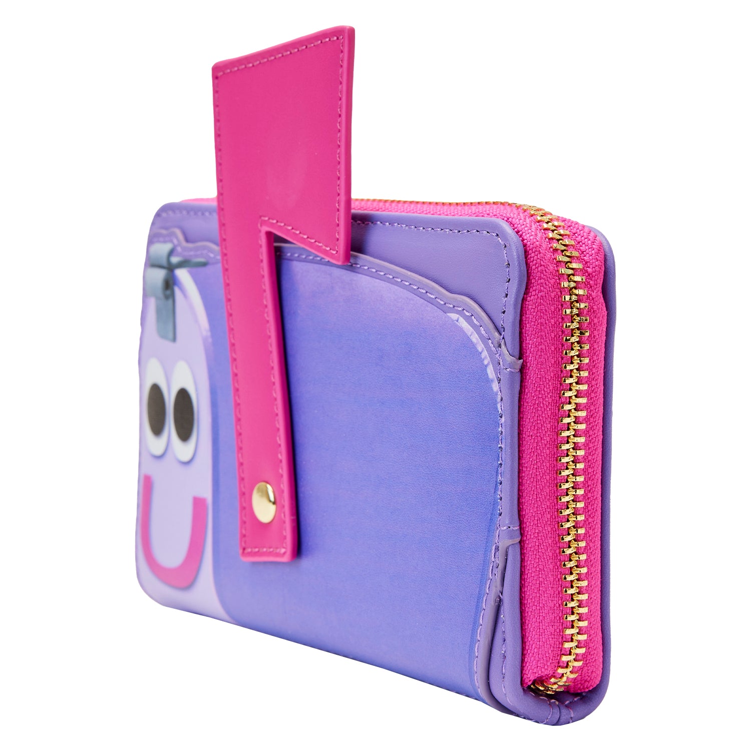 Nickelodeon | Blues Clues Mail Time Zip Around Wallet