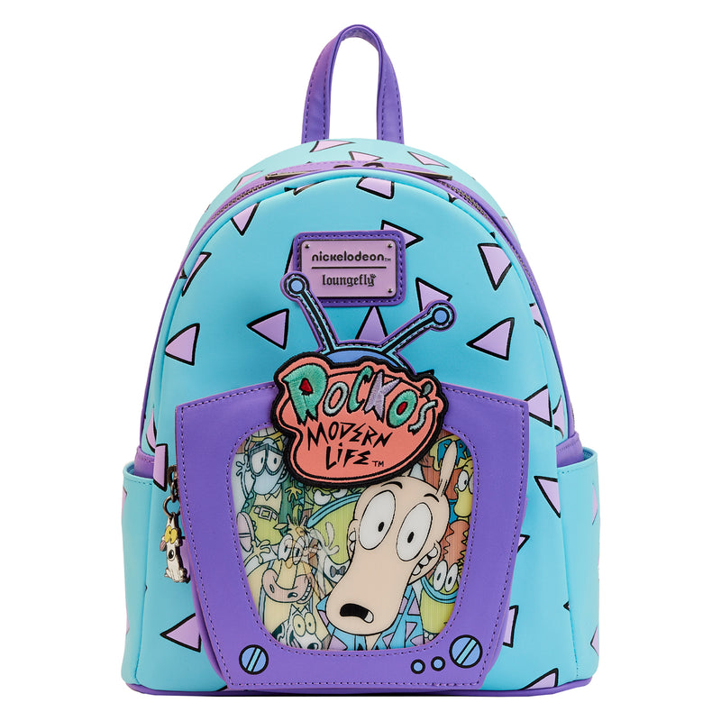 Nickelodeon | Rocko's Modern Life Mini Backpack