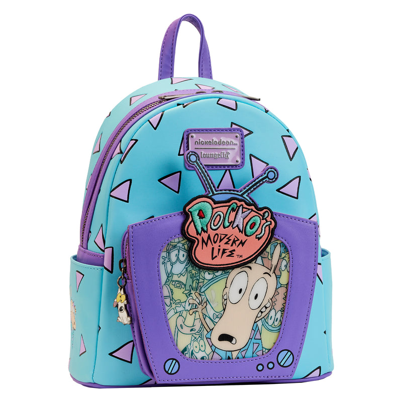 Nickelodeon | Rocko's Modern Life Mini Backpack