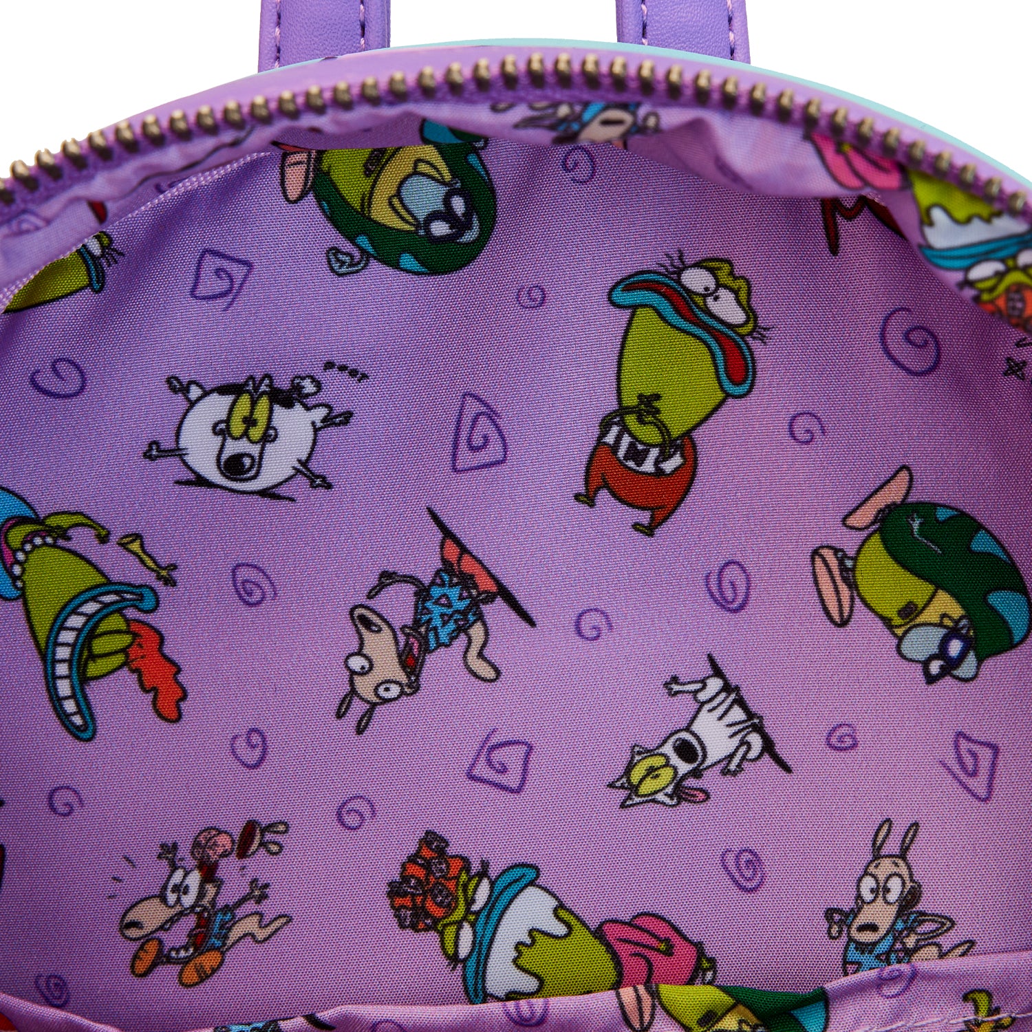 Nickelodeon | Rocko's Modern Life Mini Backpack