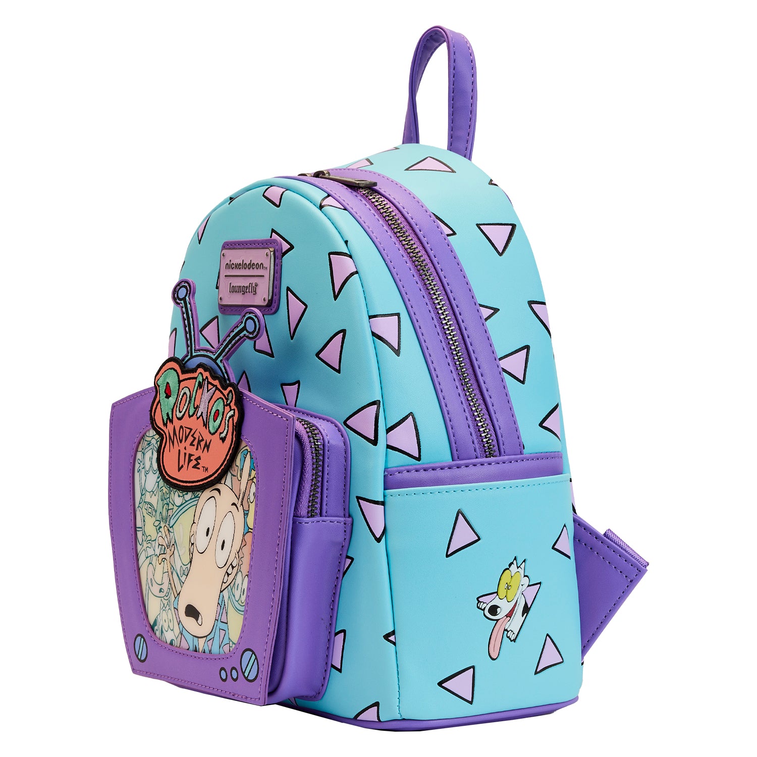 Nickelodeon | Rocko's Modern Life Mini Backpack