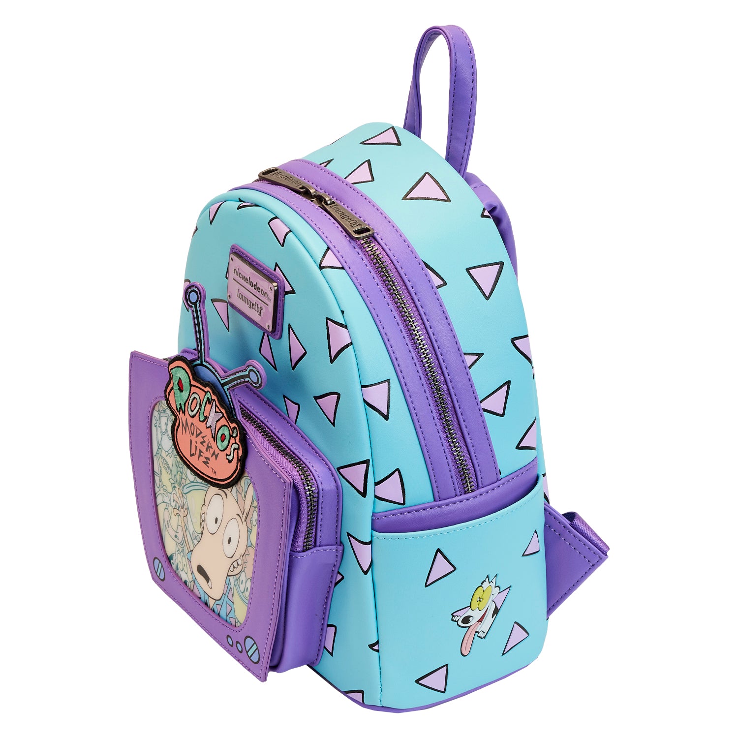 Nickelodeon | Rocko's Modern Life Mini Backpack