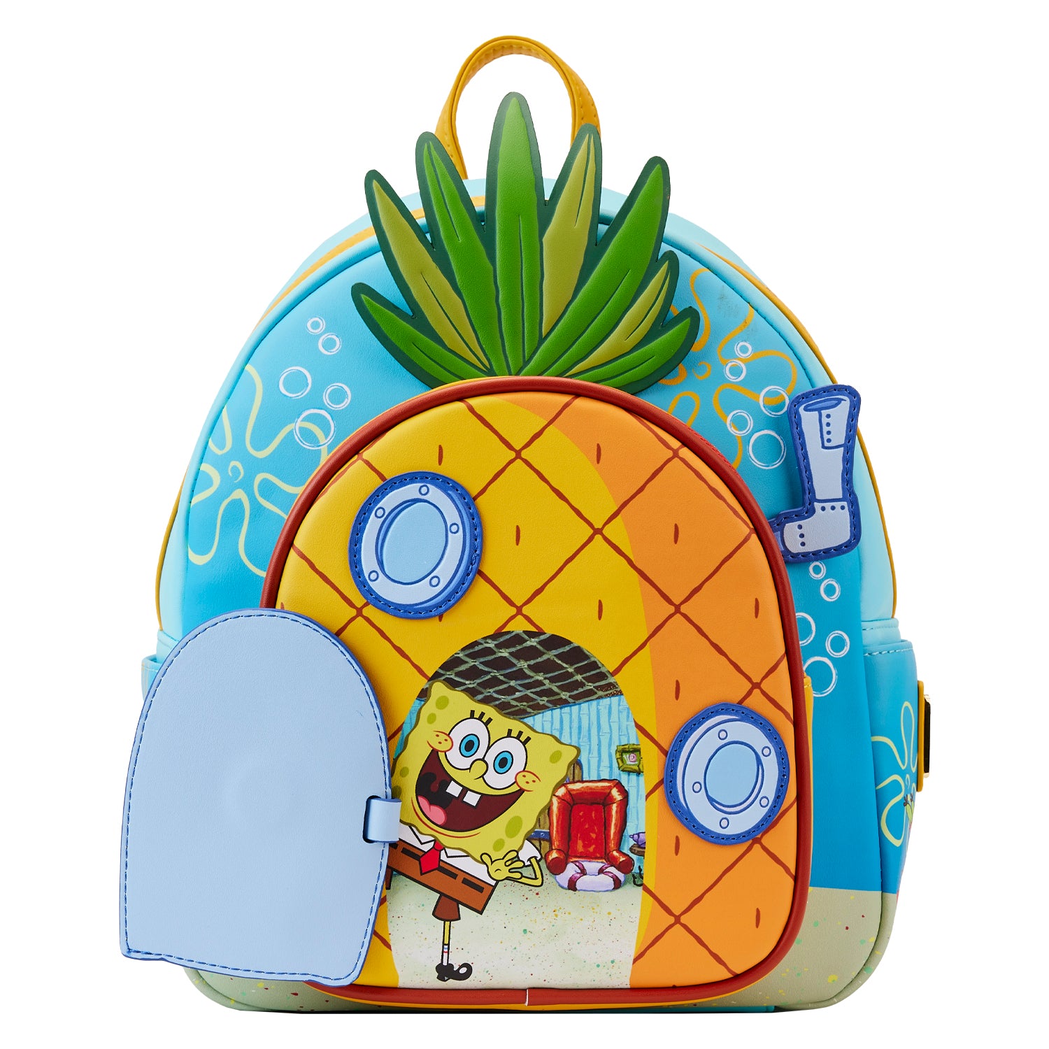 Nickelodeon | Spongebob Squarepants Pineapple House Mini Backpack