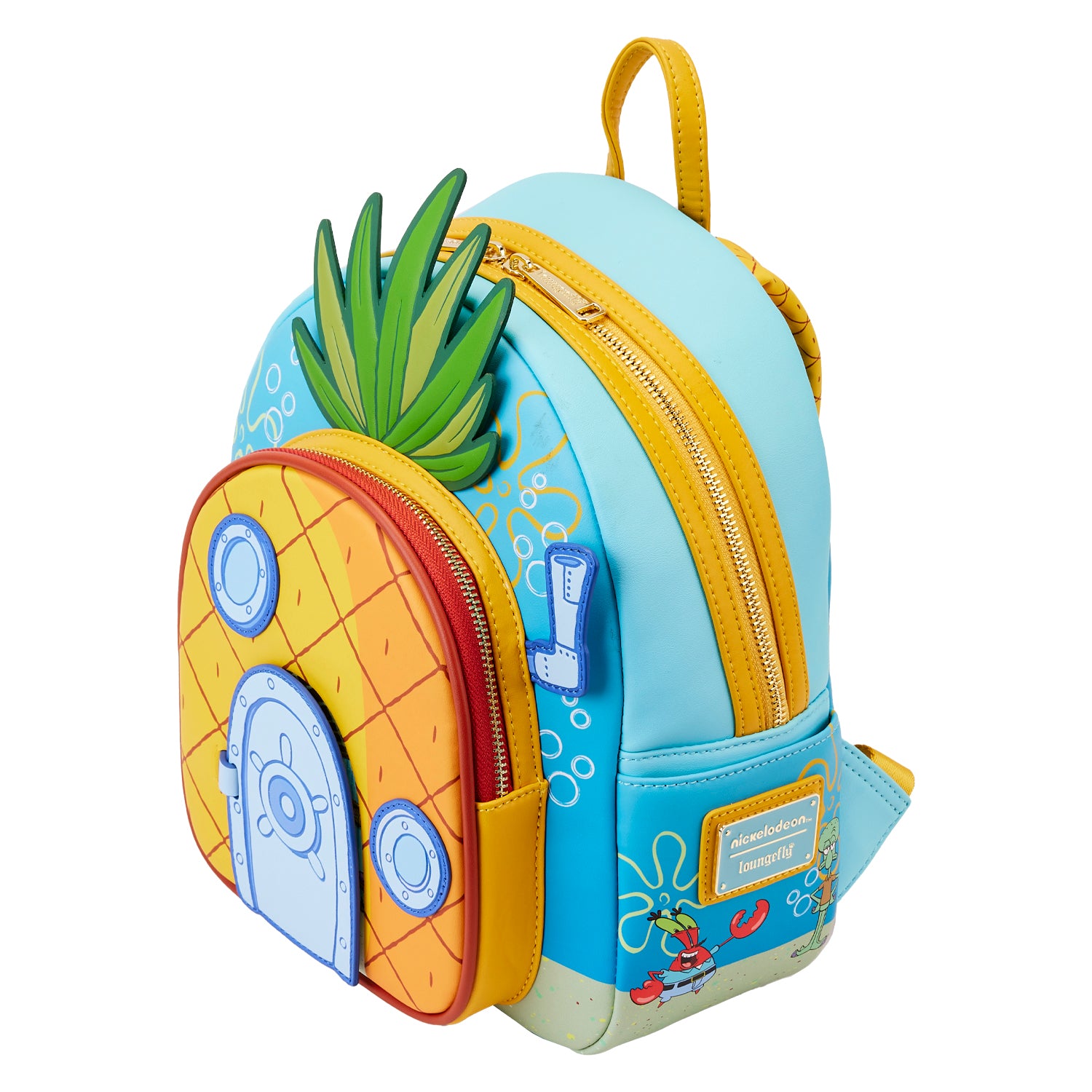 Nickelodeon | Spongebob Squarepants Pineapple House Mini Backpack