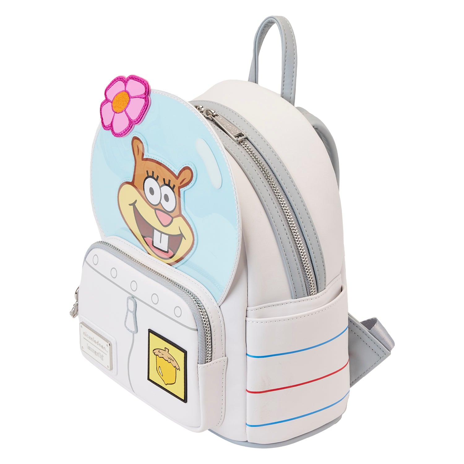 Nickelodeon | Spongebob Squarepants Sandy Cheeks Cosplay Mini Backpack