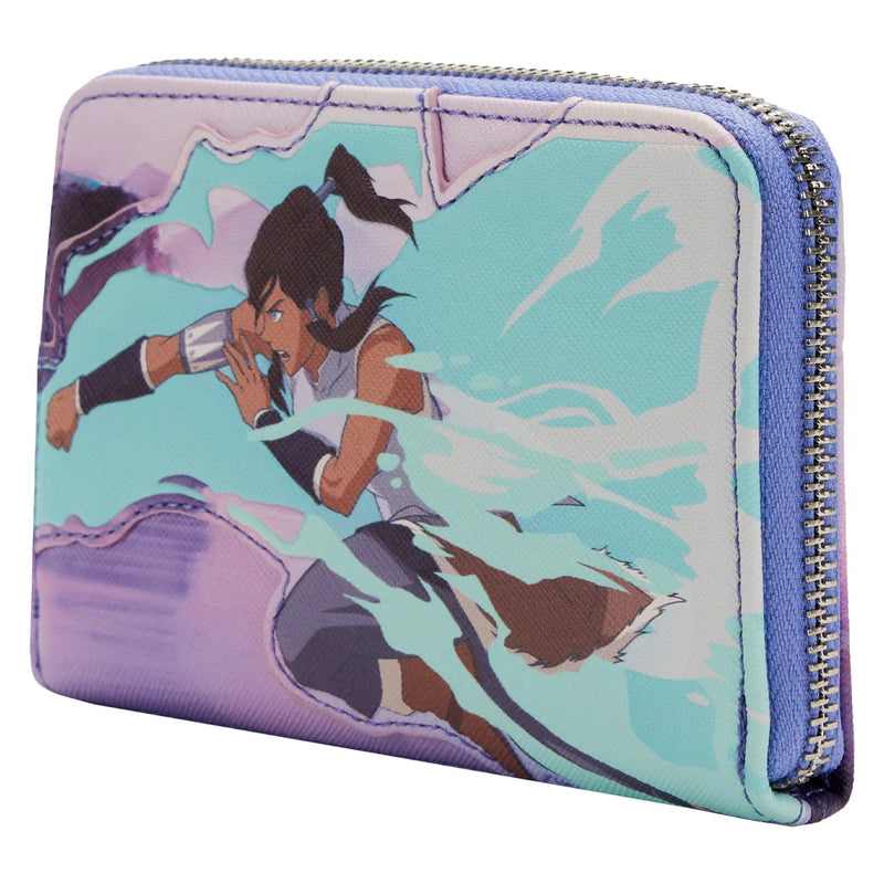 Nickelodeon | Legend of Korra Team Korra Zip Around Wallet