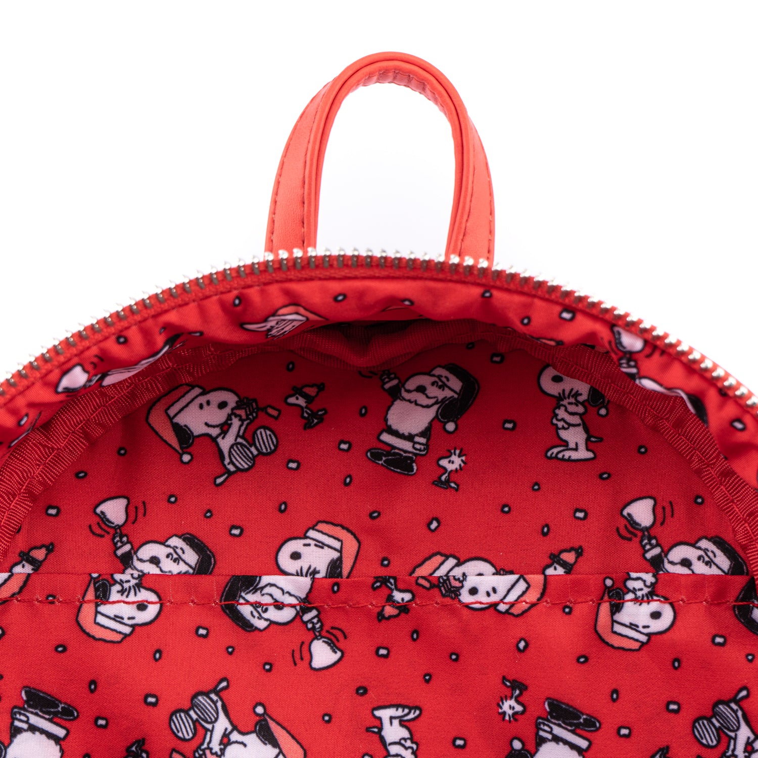 Peanuts | Gift Giving Snoopy and Woodstock Mini Backpack