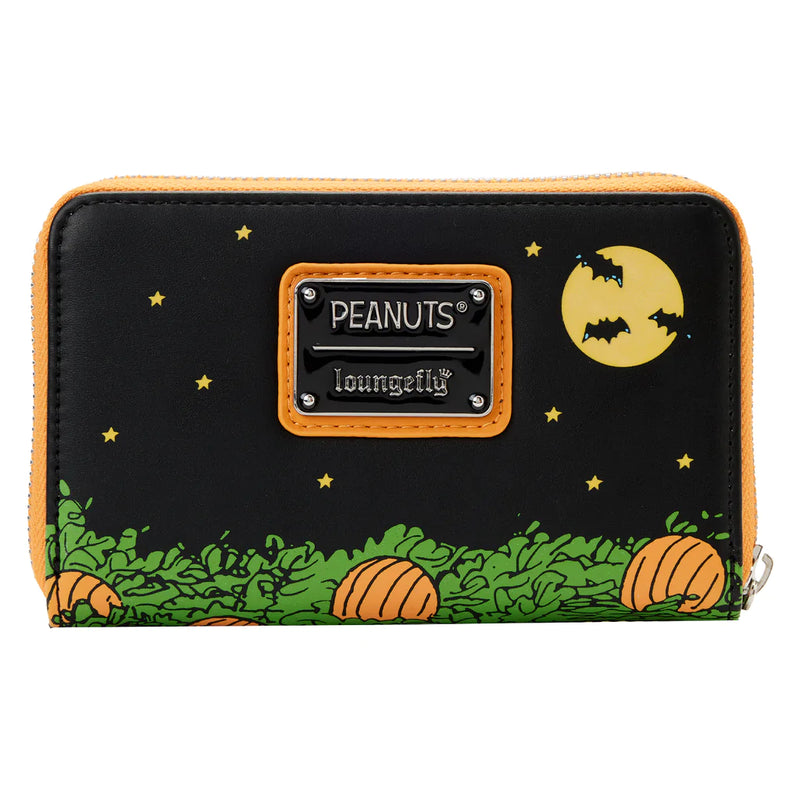 Peanuts | Great Pumpkin Snoopy Zip Around Wallet
