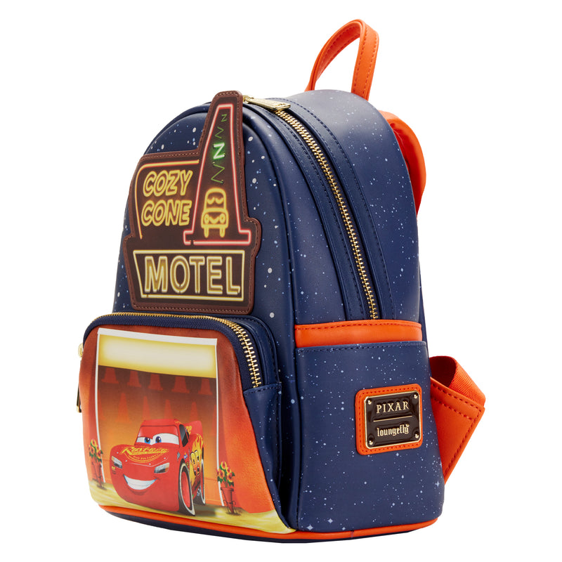 Pixar | Cars Cozy Cone Motel Glow-In-The-Dark Mini Backpack