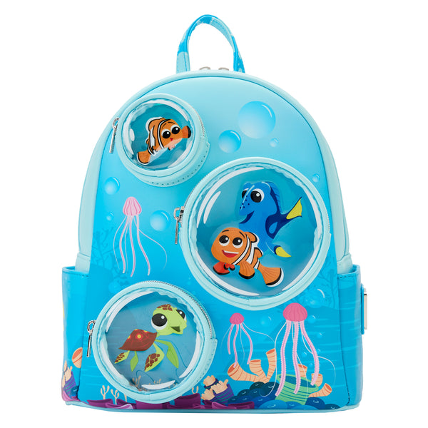 Pixar | Finding Nemo 20th Anniversary Bubble Pockets Mini Backpack