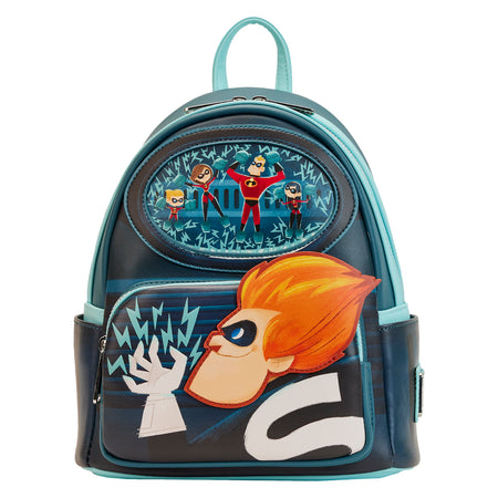 Pixar | Incredibles Moment Syndrome Mini Backpack