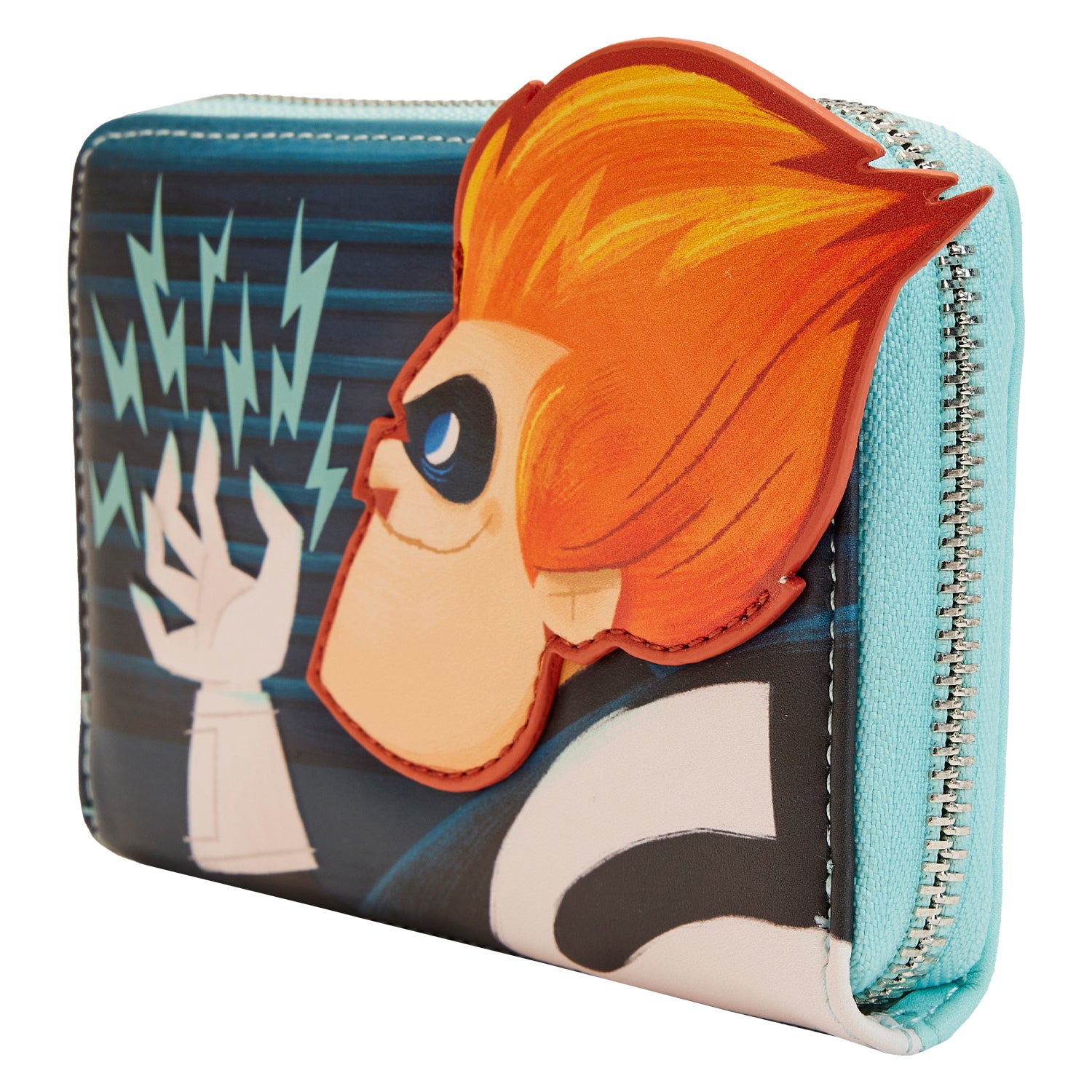 Pixar | Incredibles Moment Syndrome Zip Around Wallet
