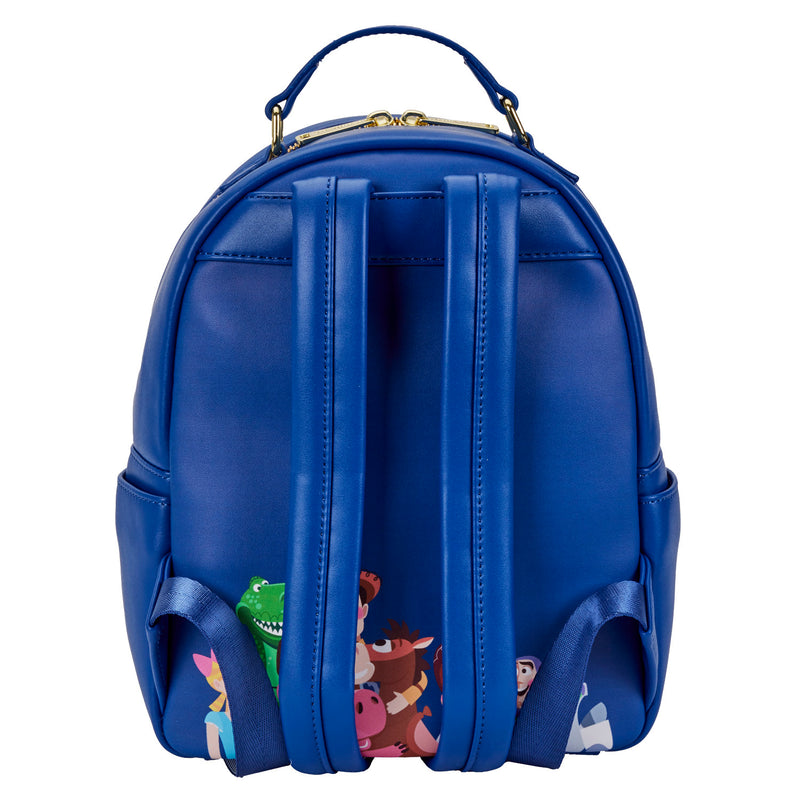 Pixar | Toy Story Woody and Bo Peep Moment Mini Backpack