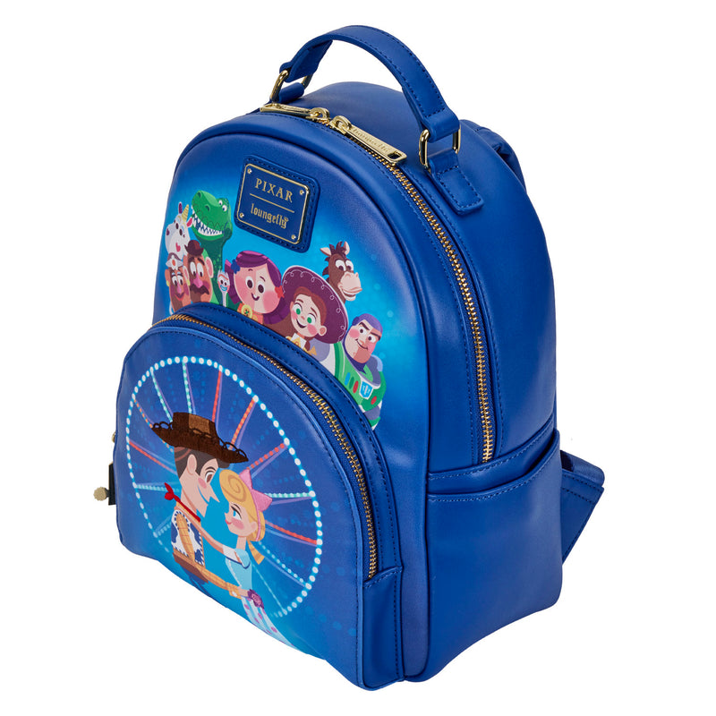 Pixar | Toy Story Woody and Bo Peep Moment Mini Backpack