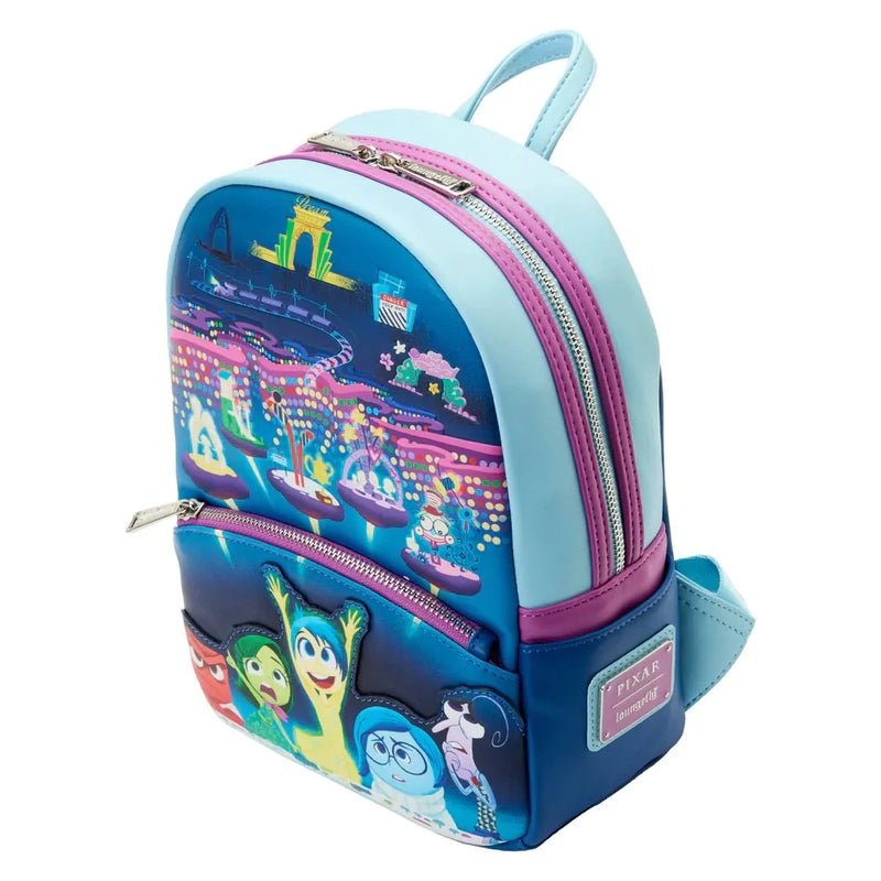 Pixar | Inside Out Moments Control Panel Mini Backpack