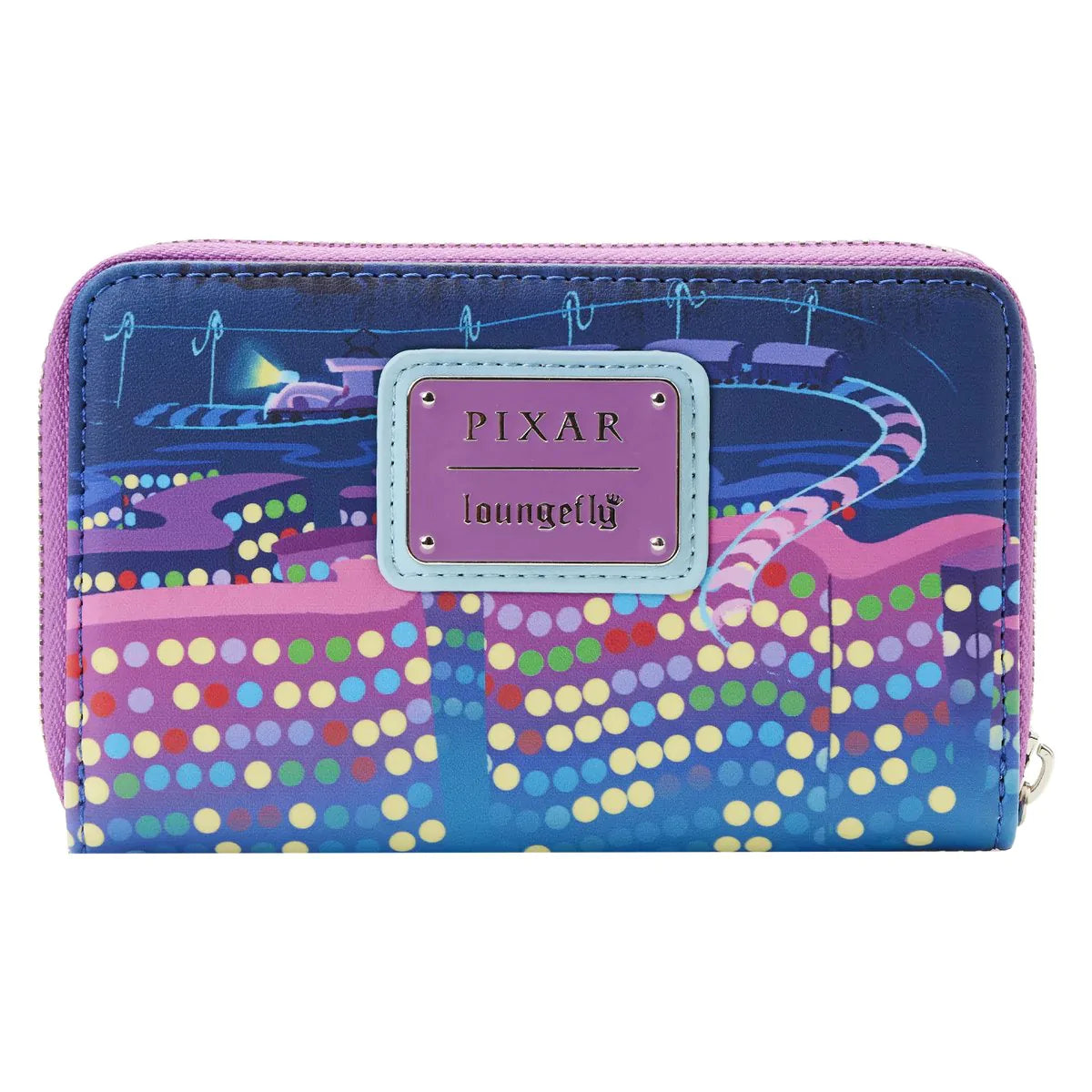 Pixar | Inside Out Moments Control Panel Zip Around Wallet