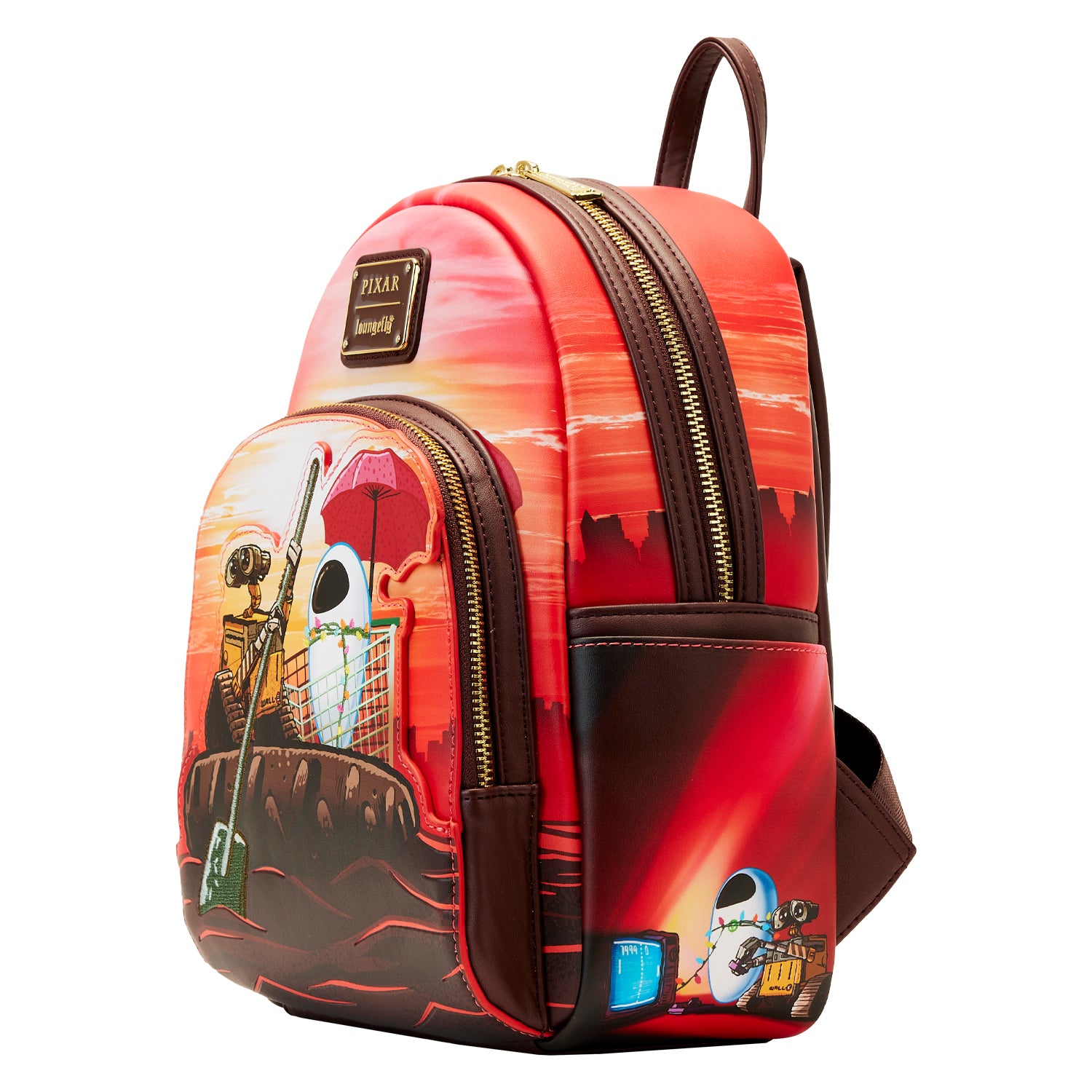 Pixar | Wall-E Moments Date Night Mini Backpack