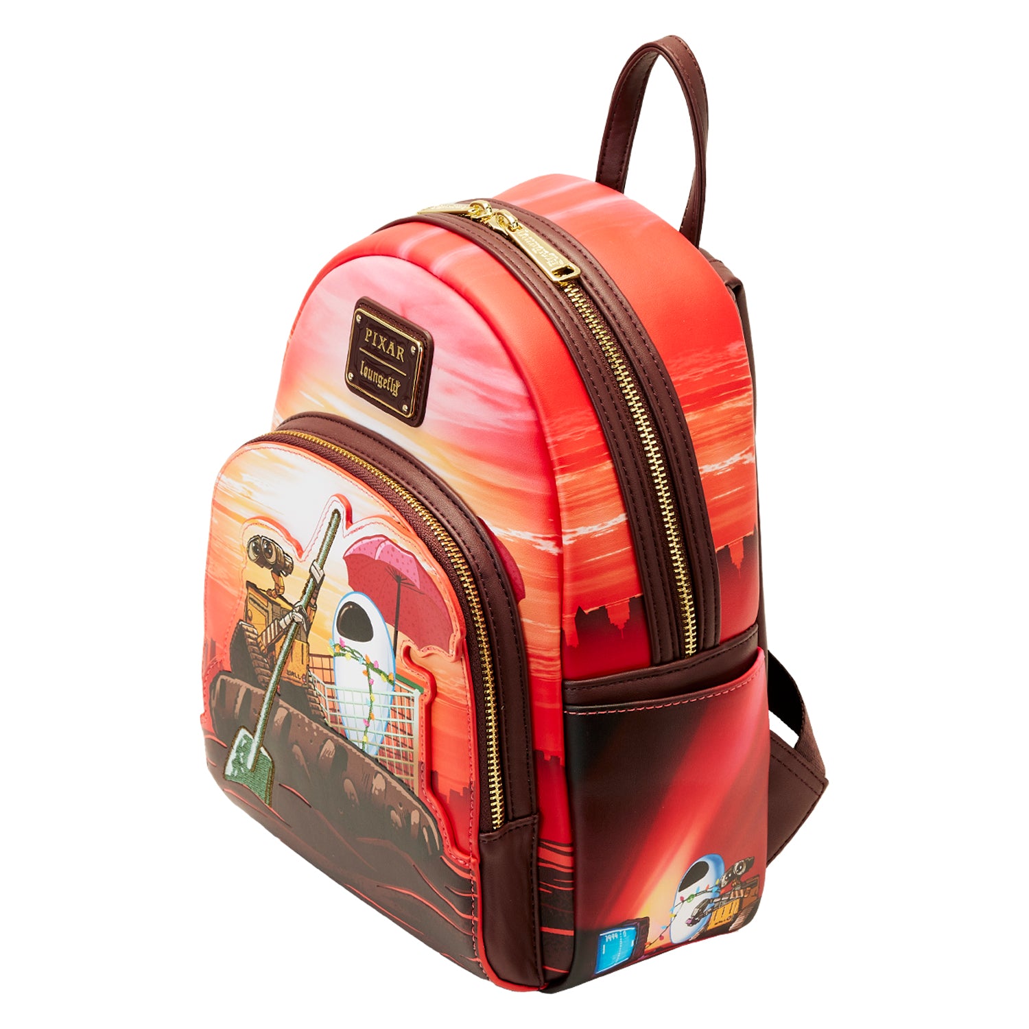 Pixar | Wall-E Moments Date Night Mini Backpack