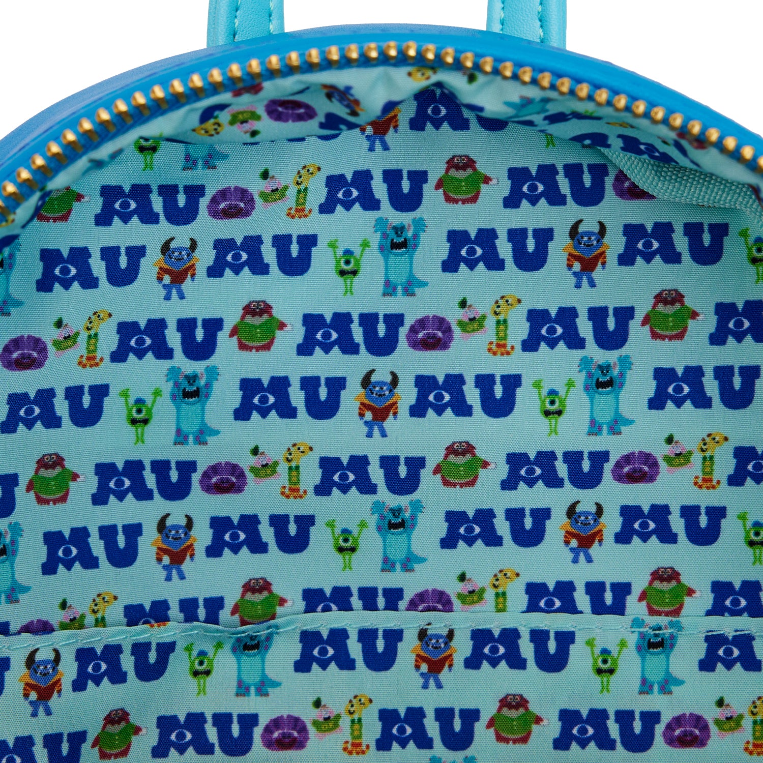 Pixar | Monsters University Scare Games Mini Backpack