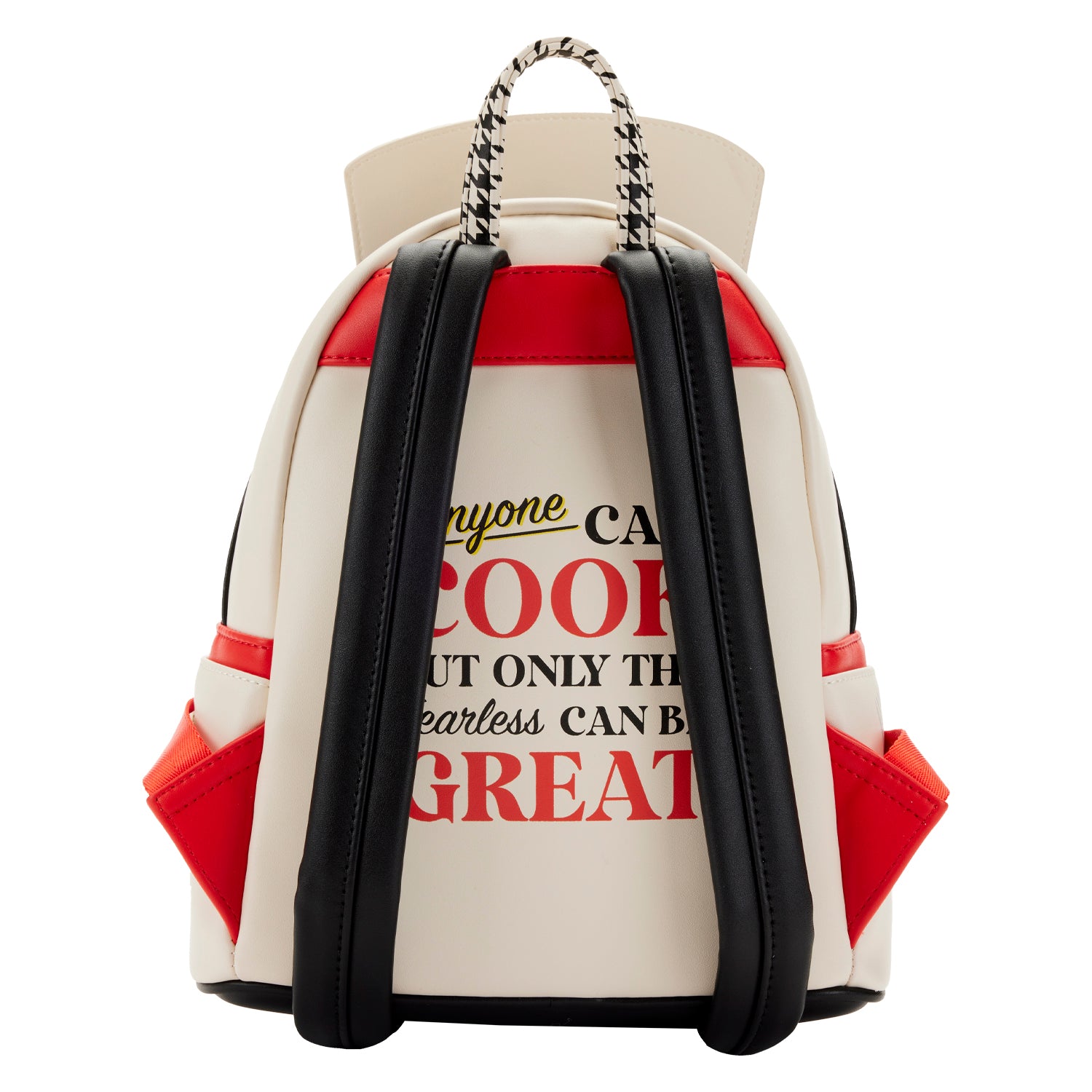 Pixar | Ratatouille 15th Anniversary Linguini Cosplay Mini Backpack