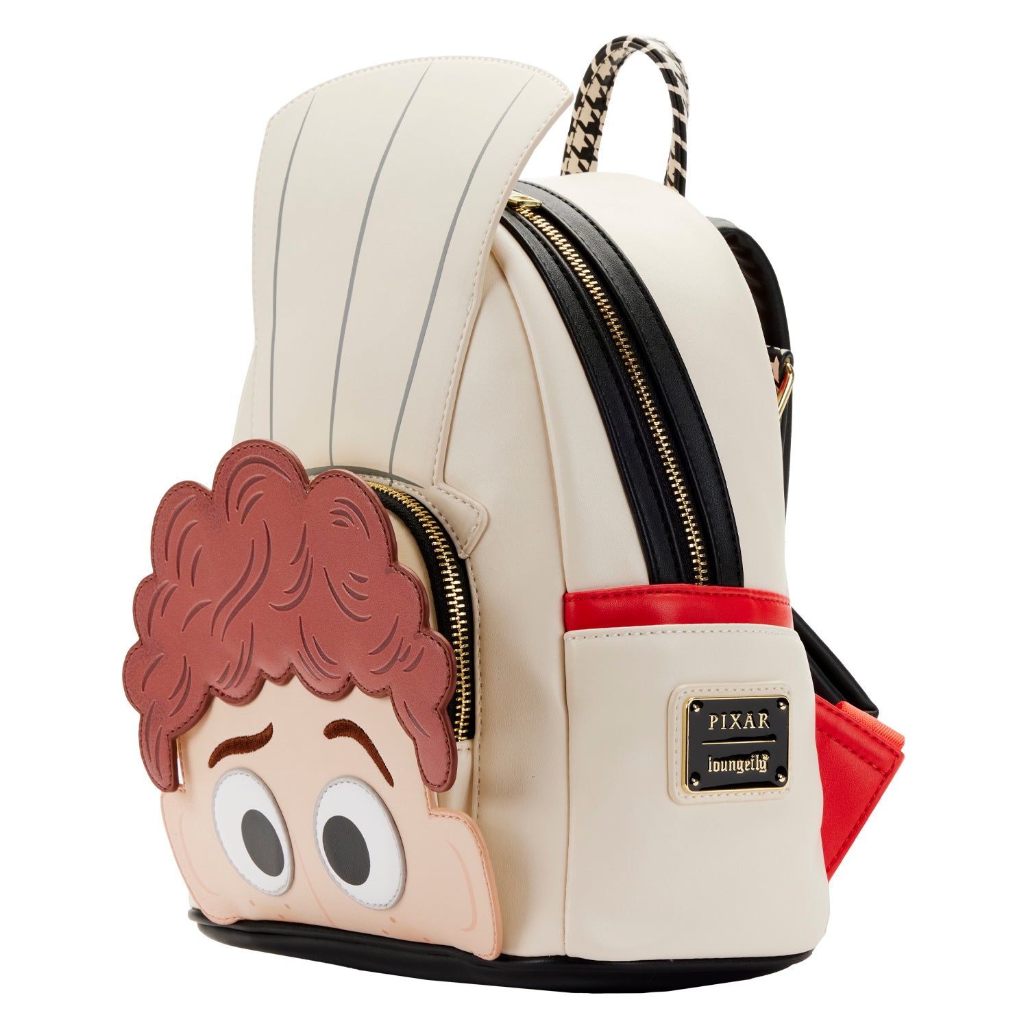 Pixar | Ratatouille 15th Anniversary Linguini Cosplay Mini Backpack