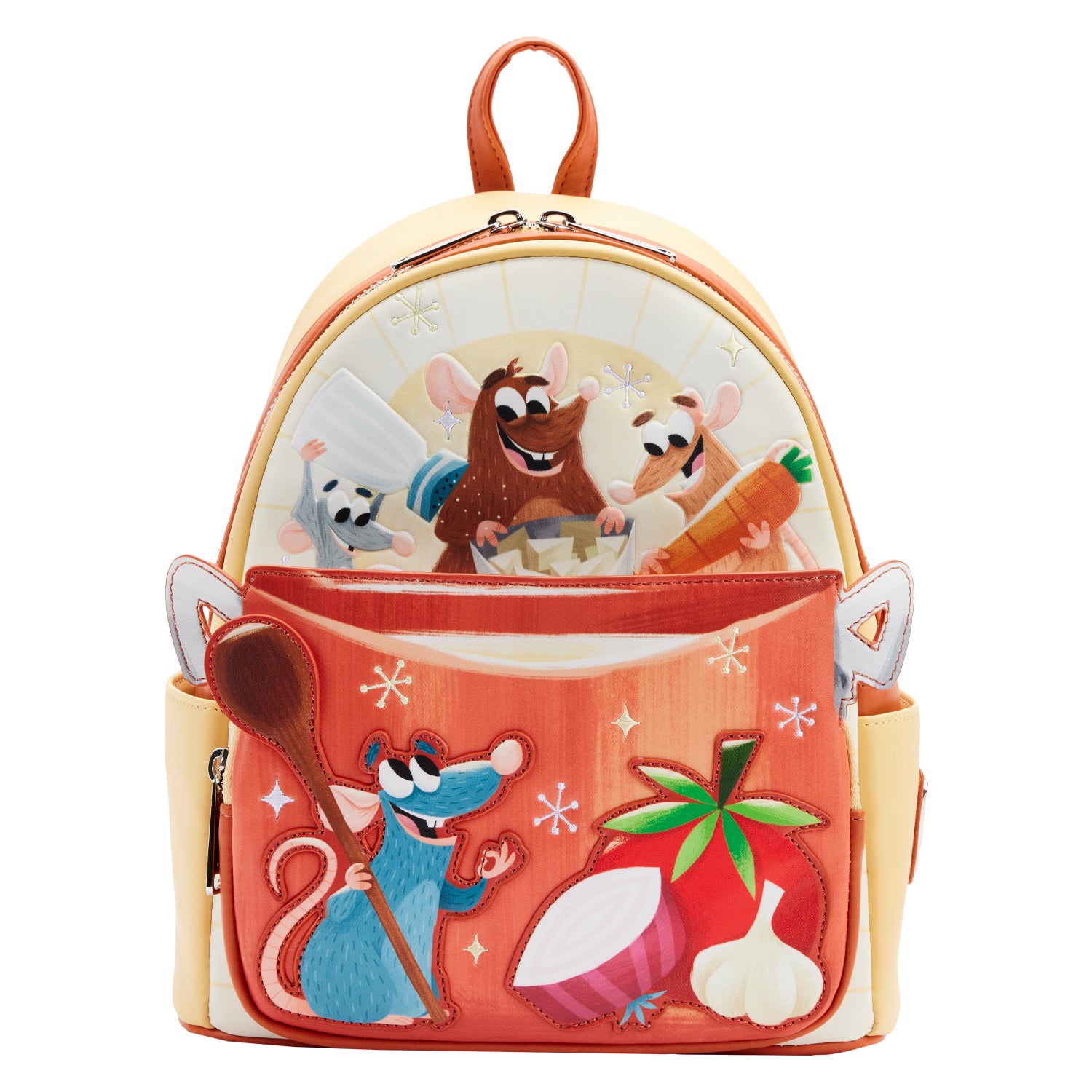Pixar | Ratatouille Cooking Pot Mini Backpack
